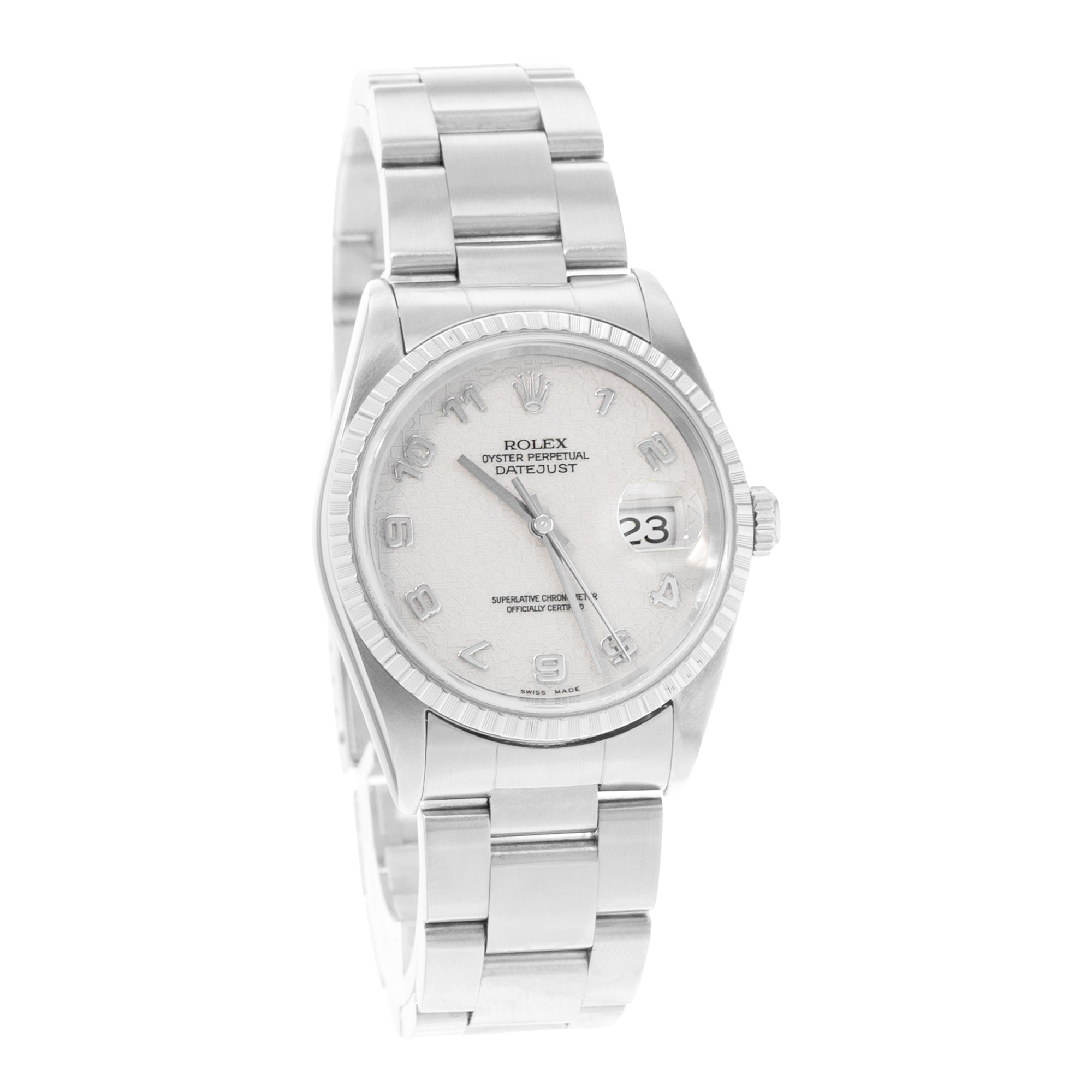 Rolex Datejust 36