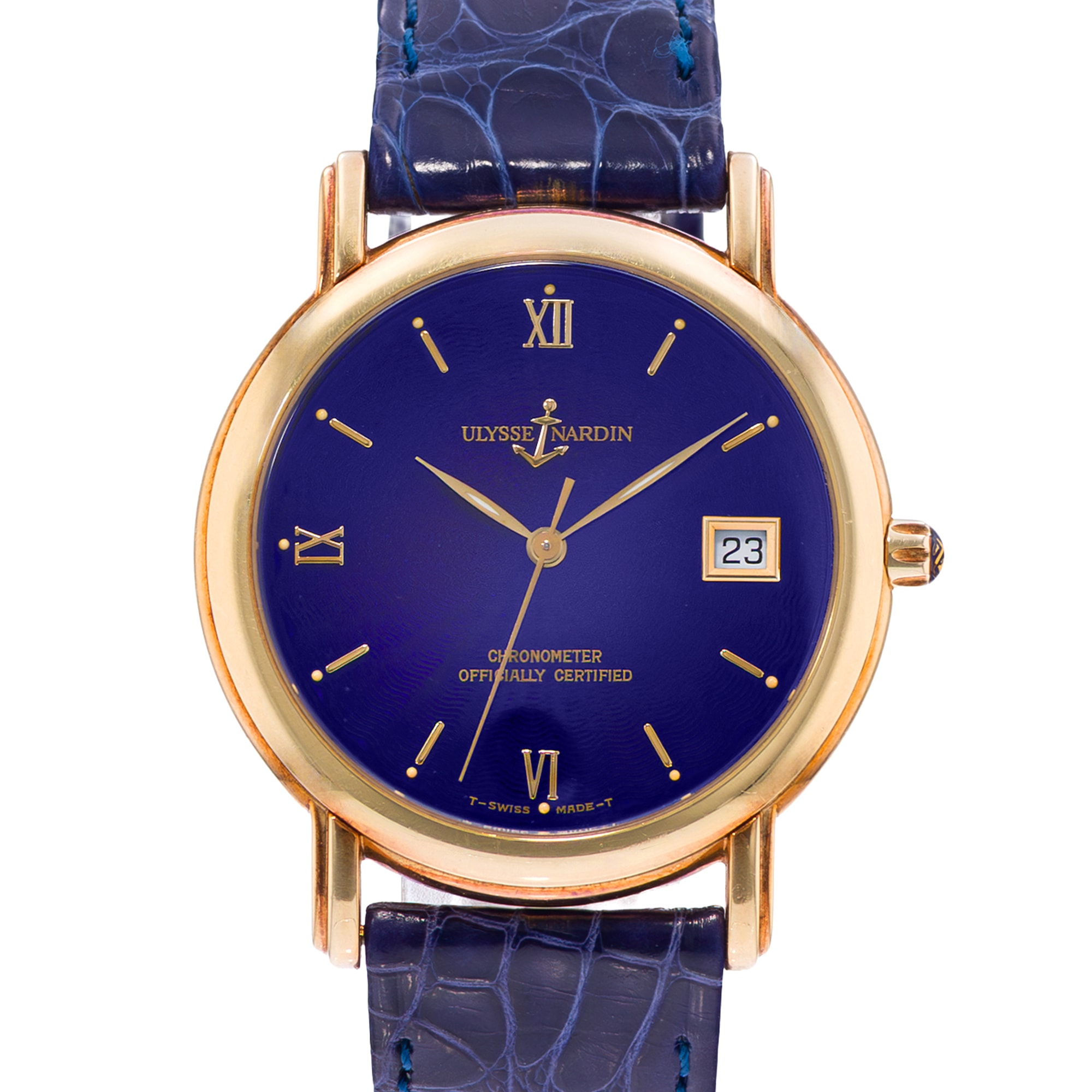 Ulysse Nardin San Marco