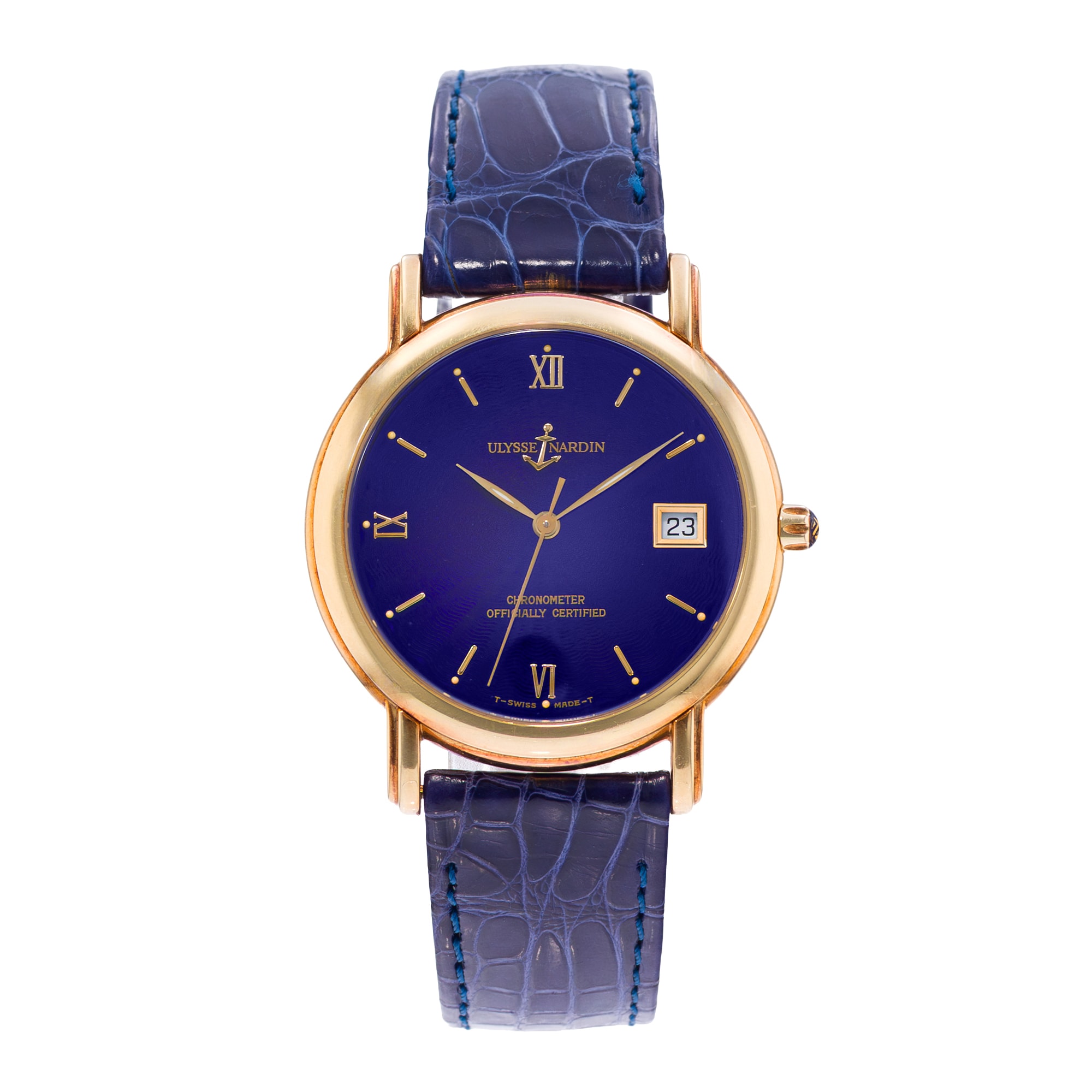 Ulysse Nardin San Marco