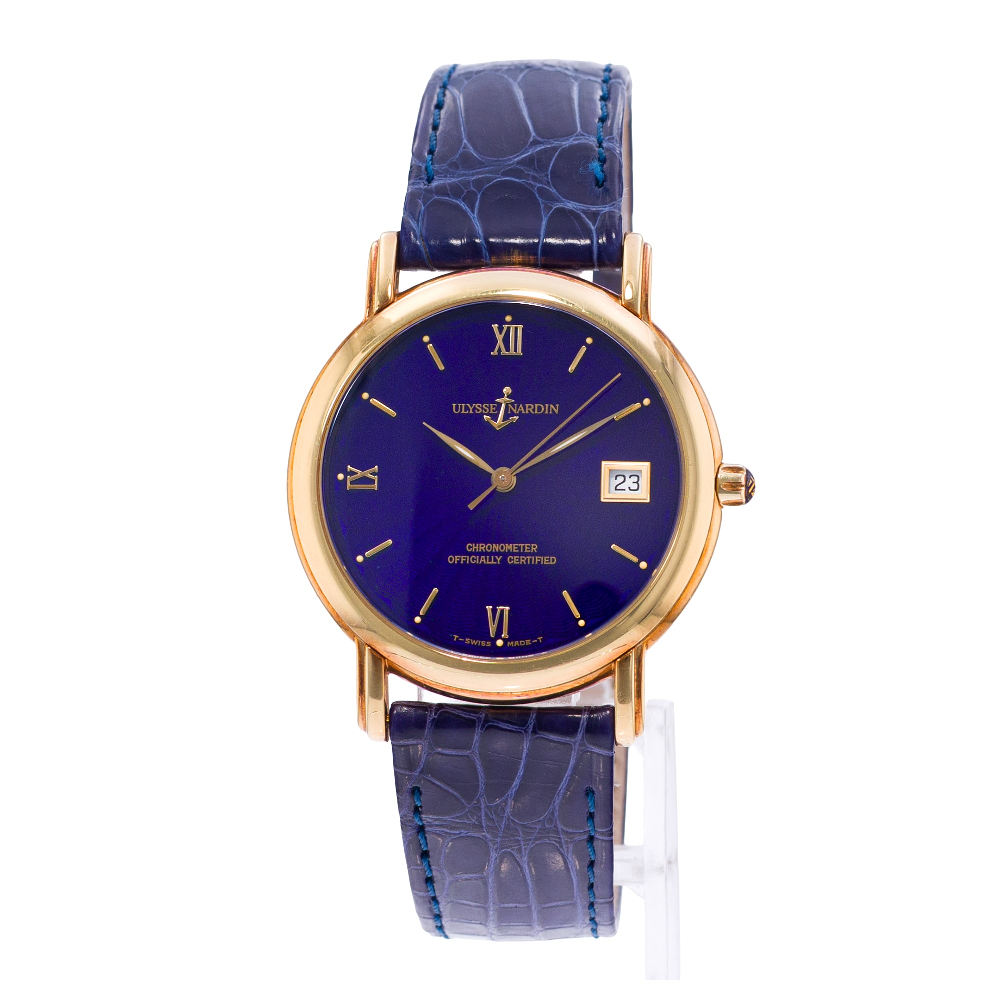 Ulysse Nardin San Marco