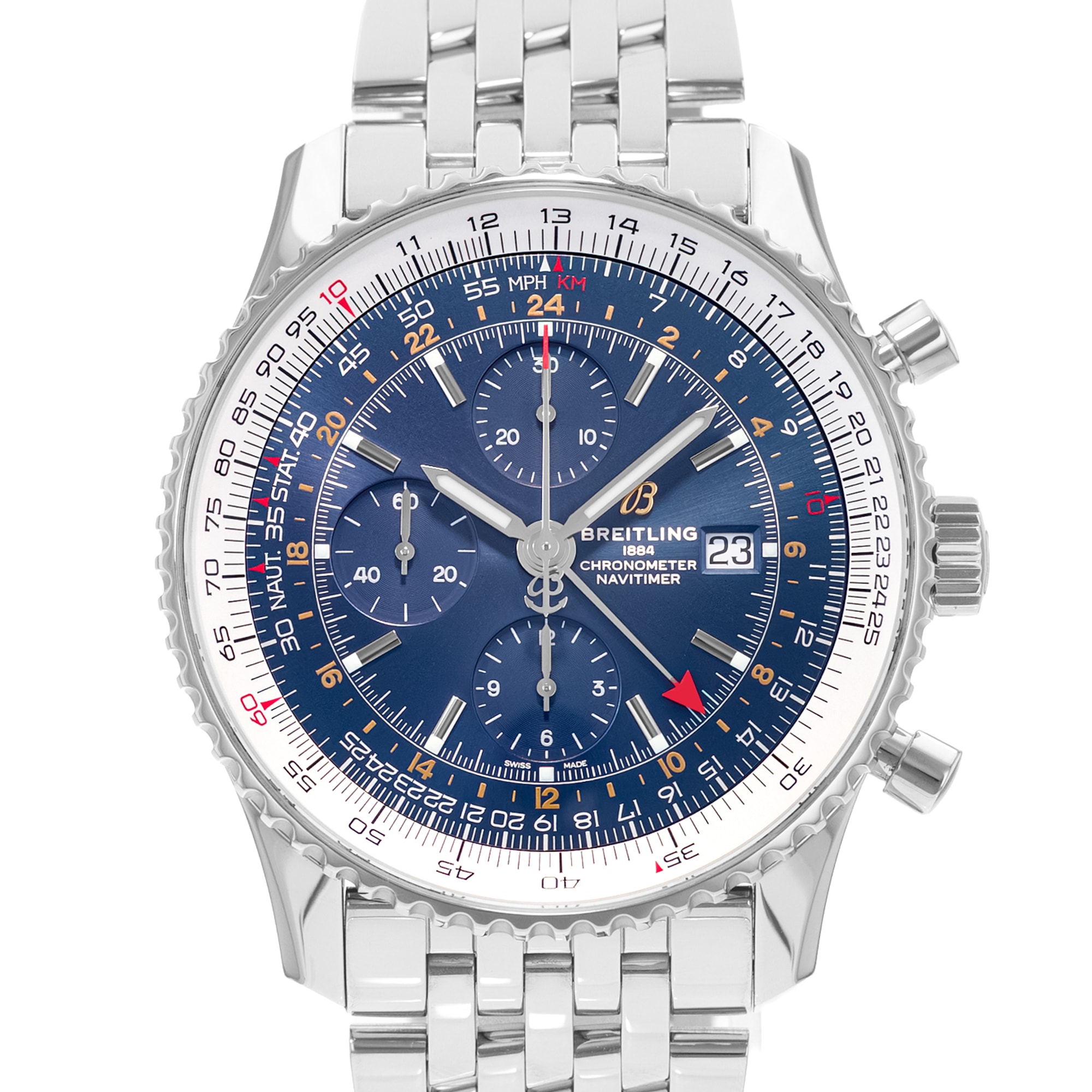 Breitling Navitimer
