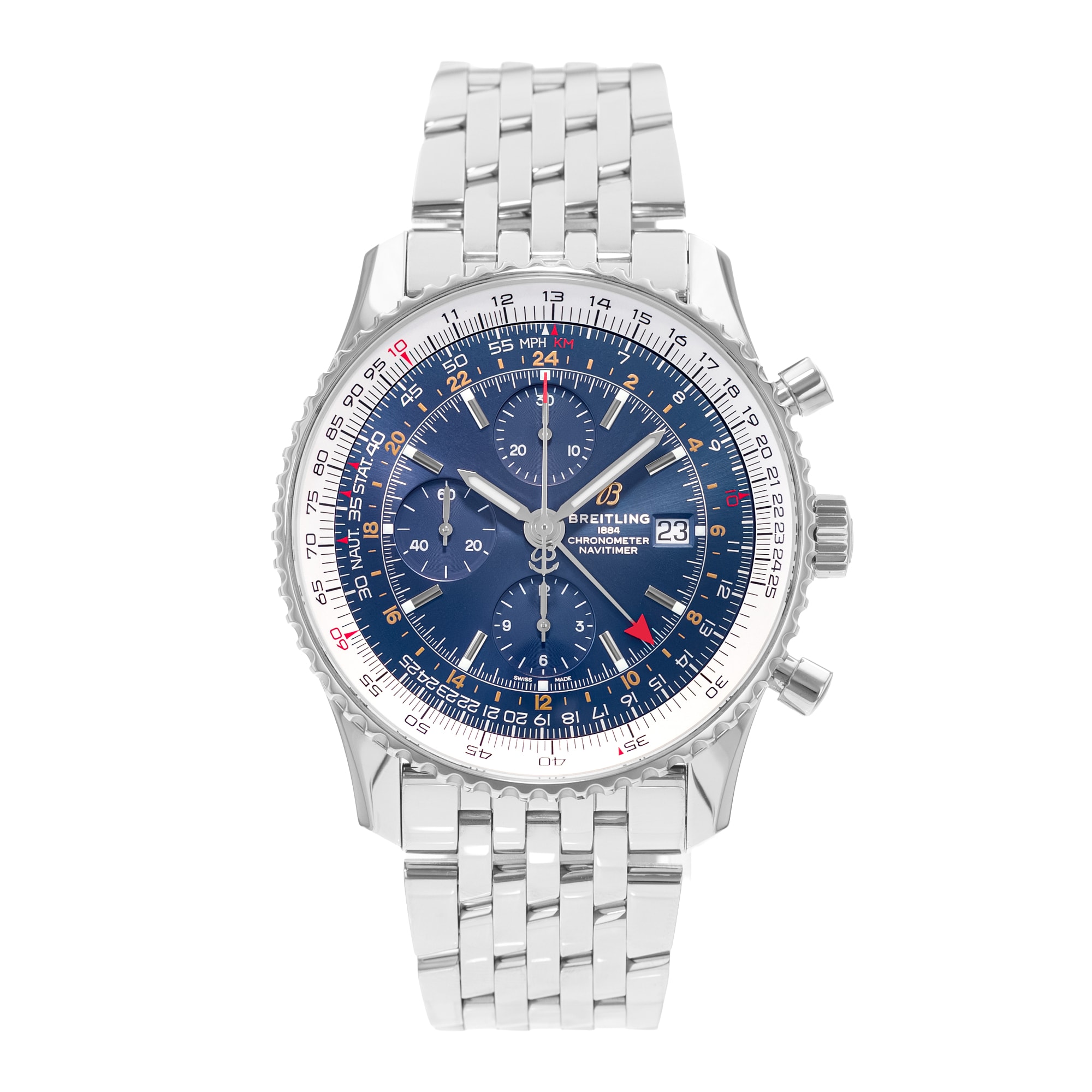 Breitling Navitimer
