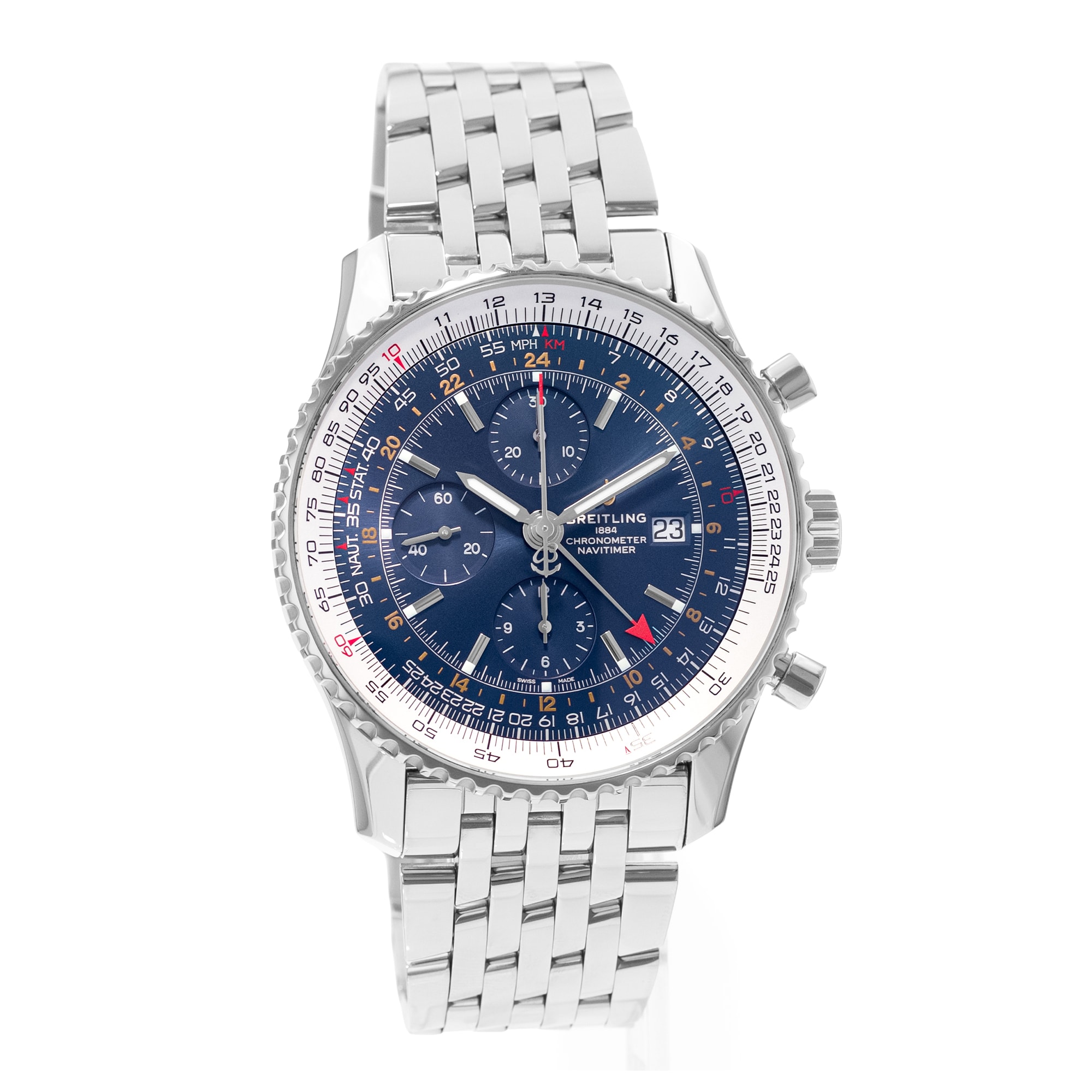 Breitling Navitimer