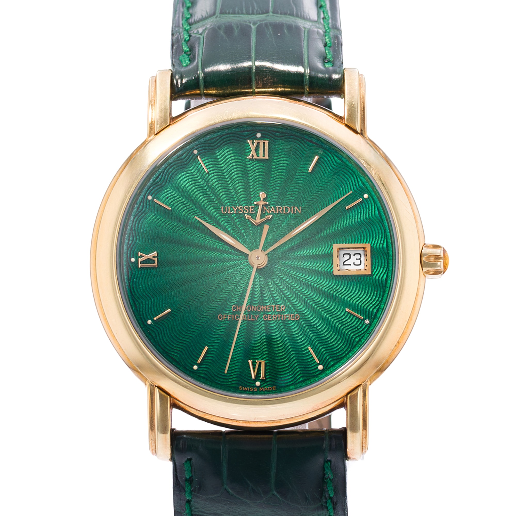 Ulysse Nardin San Marco