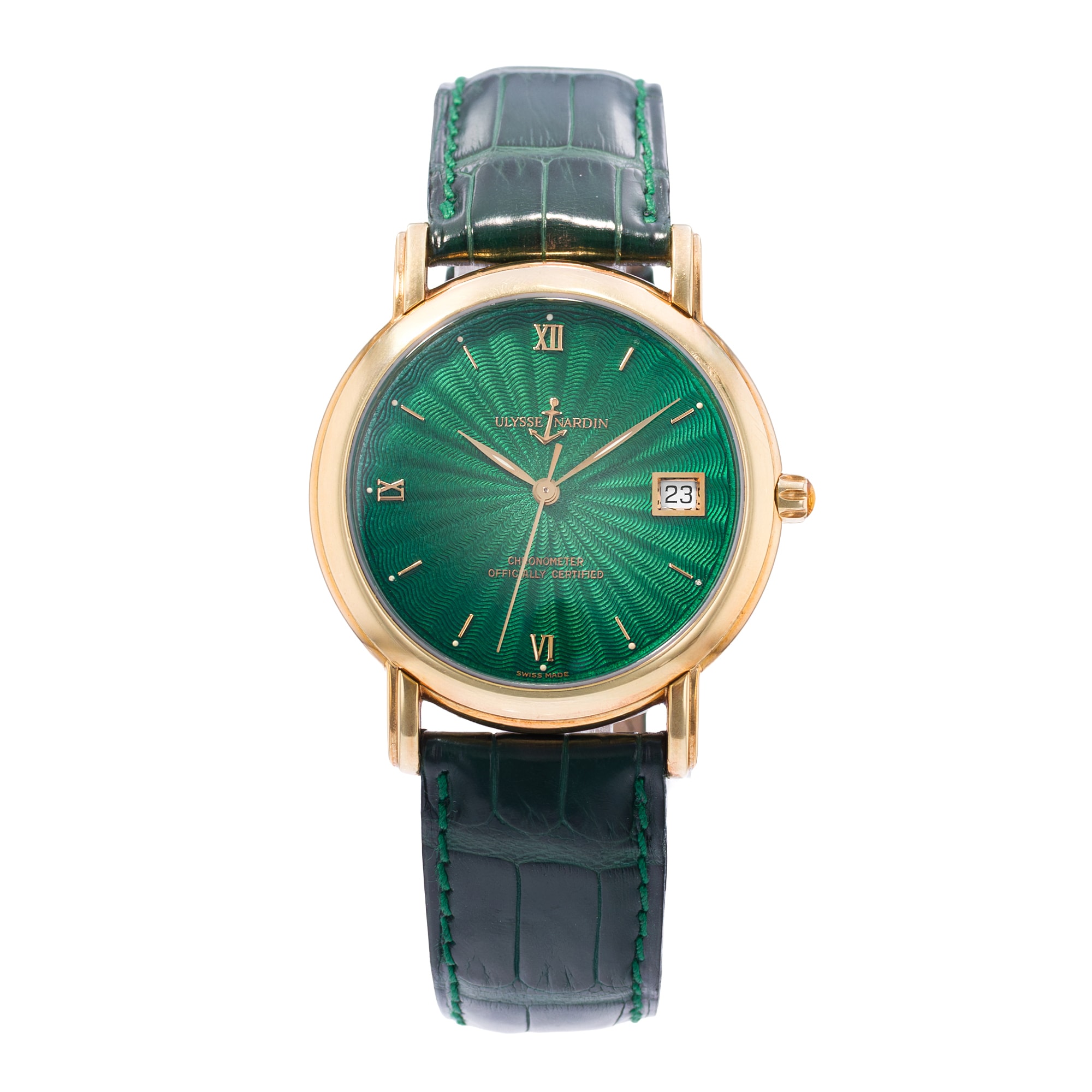 Ulysse Nardin San Marco
