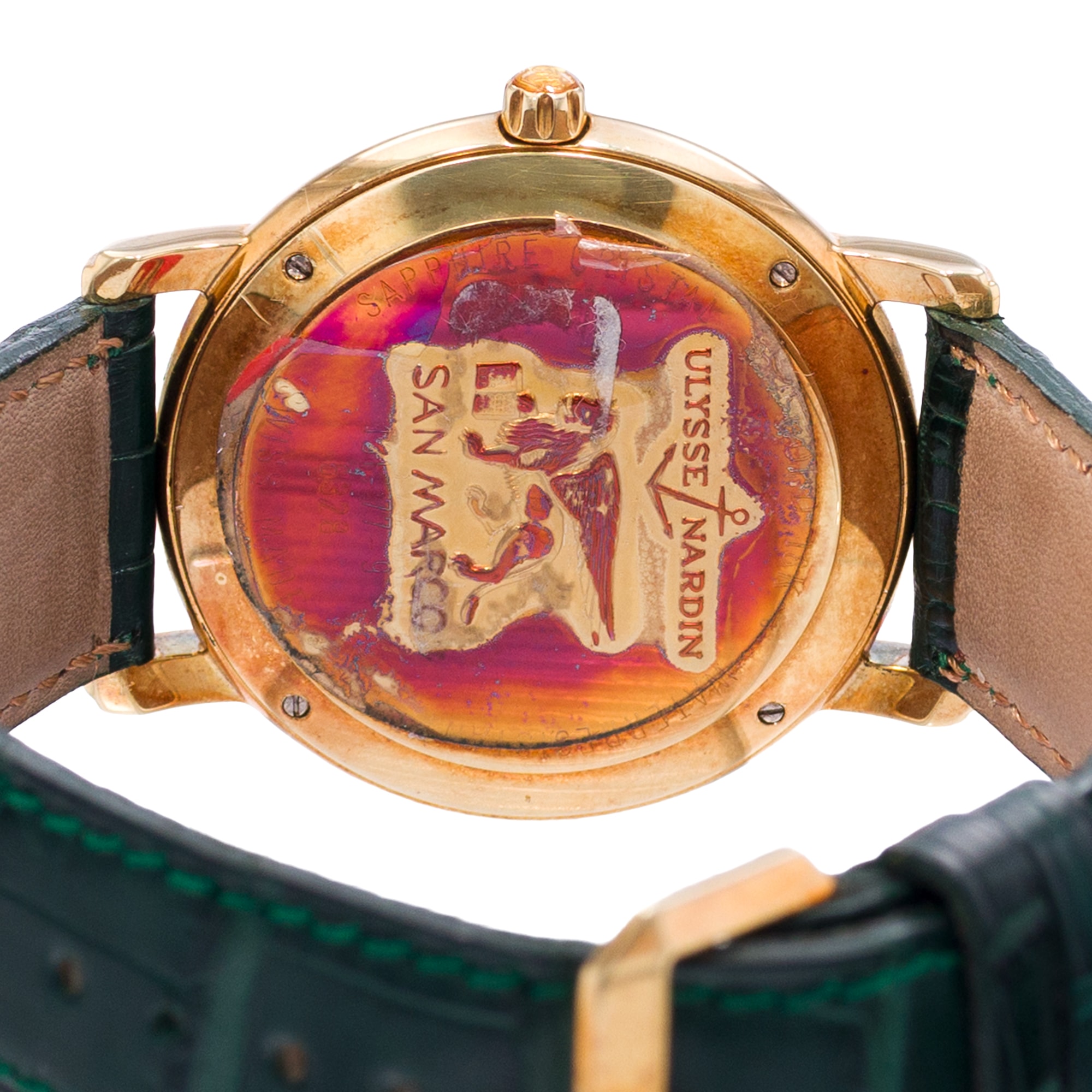 Ulysse Nardin San Marco