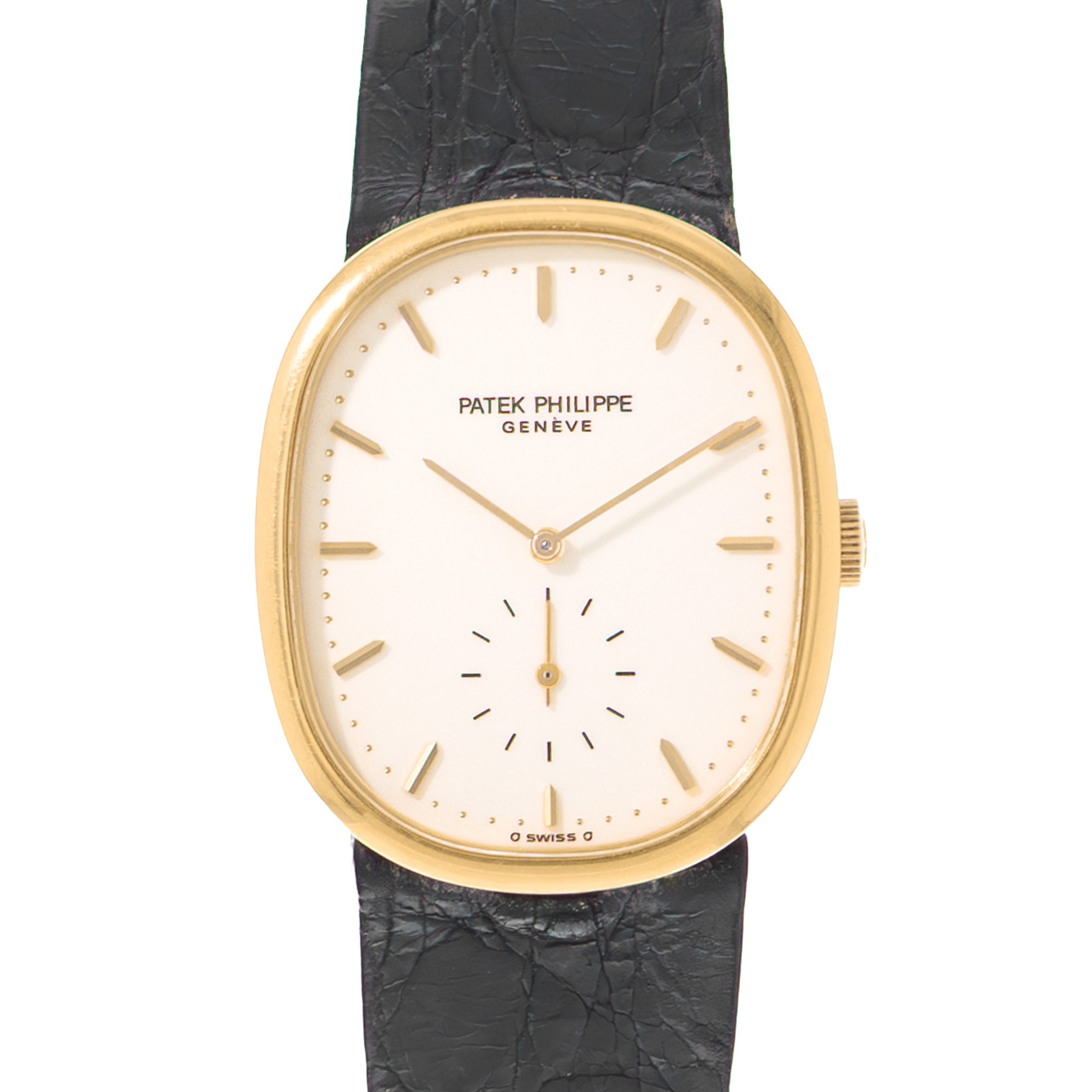 Patek Philippe Golden Ellipse