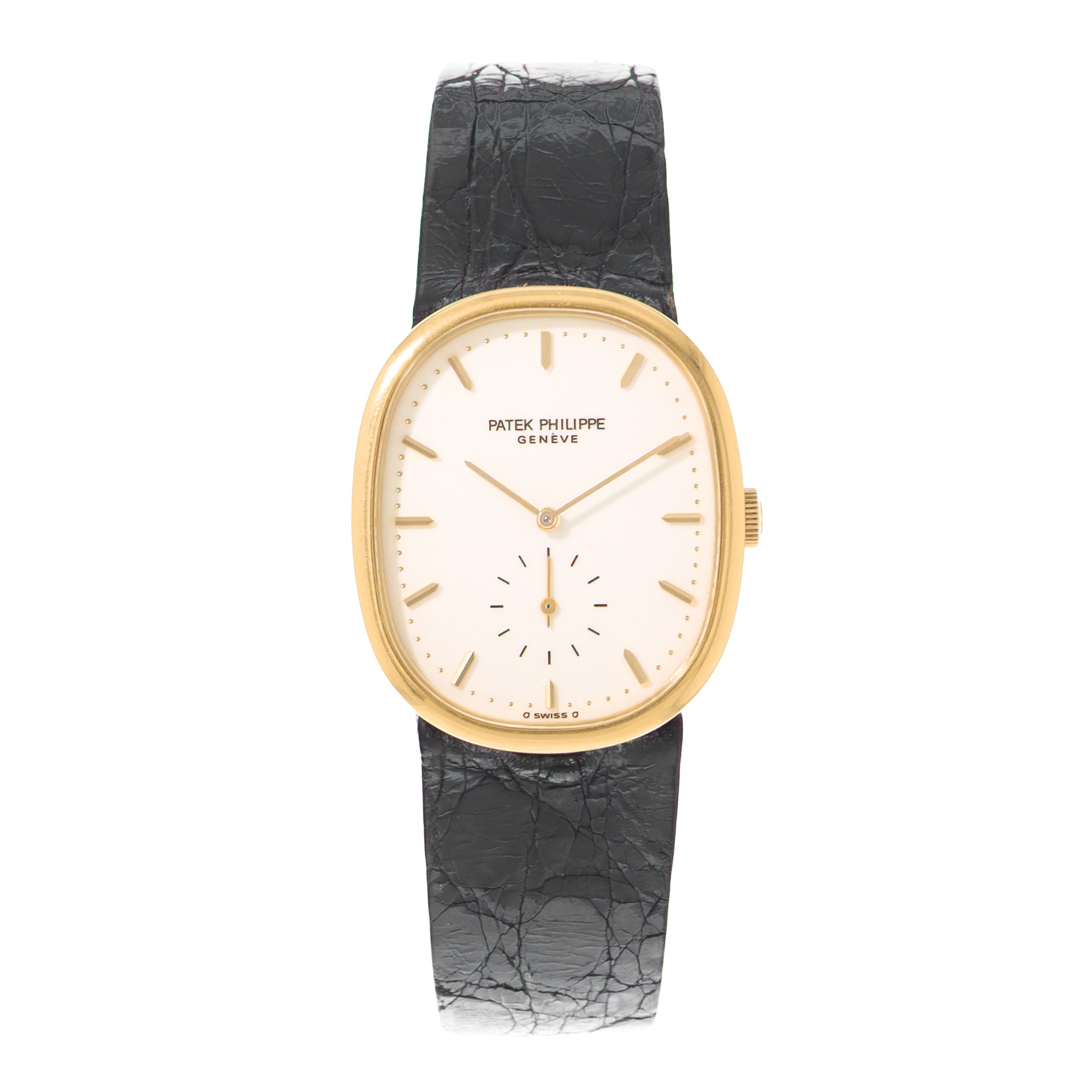 Patek Philippe Golden Ellipse