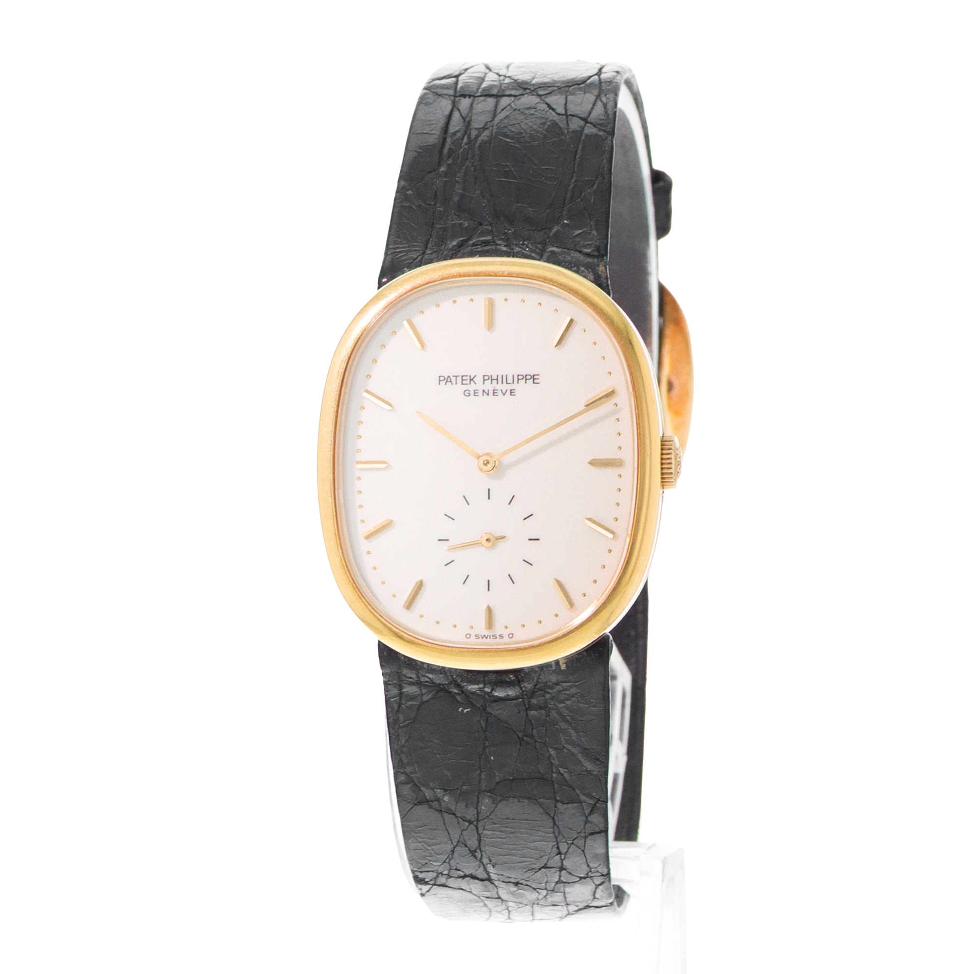 Patek Philippe Golden Ellipse
