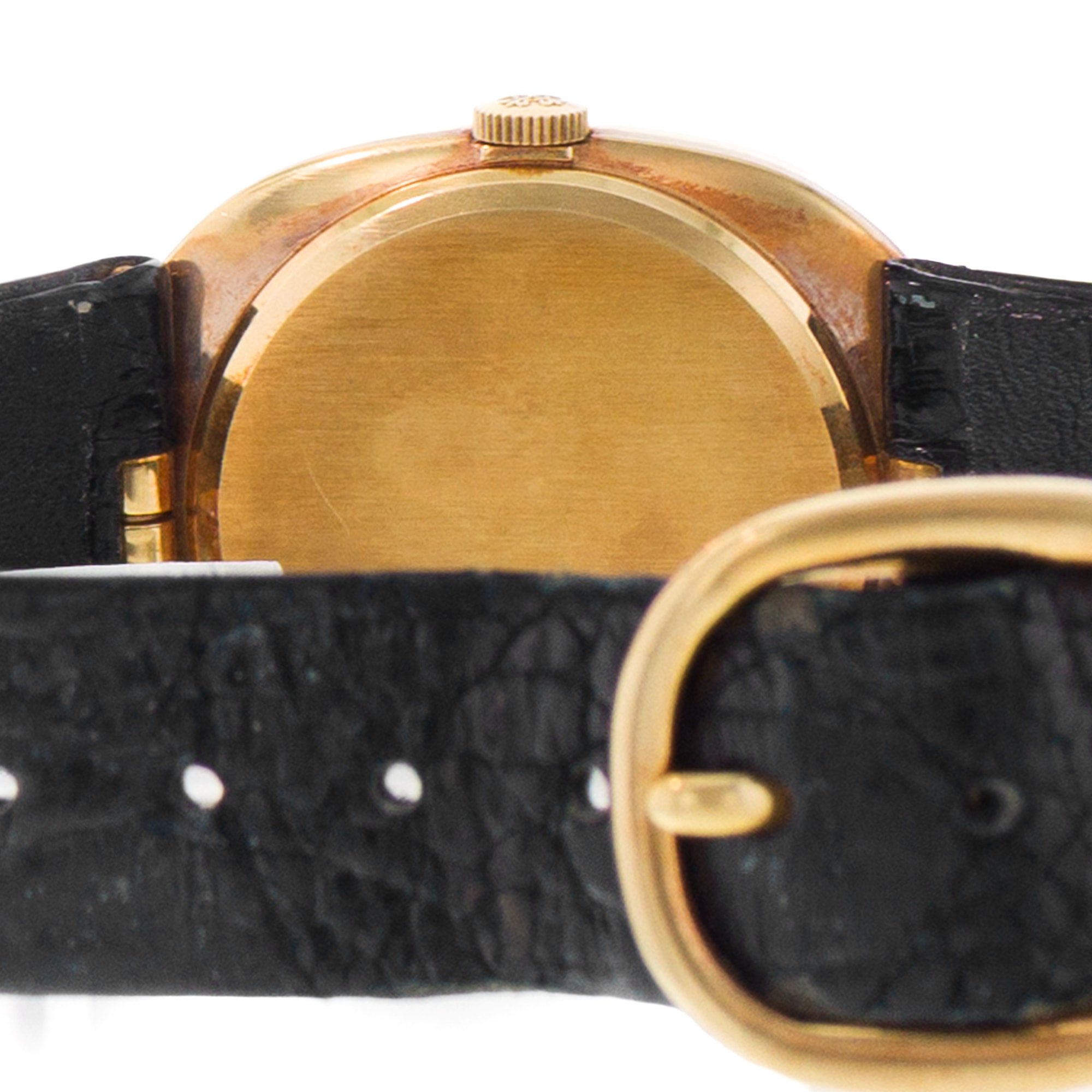 Patek Philippe Golden Ellipse