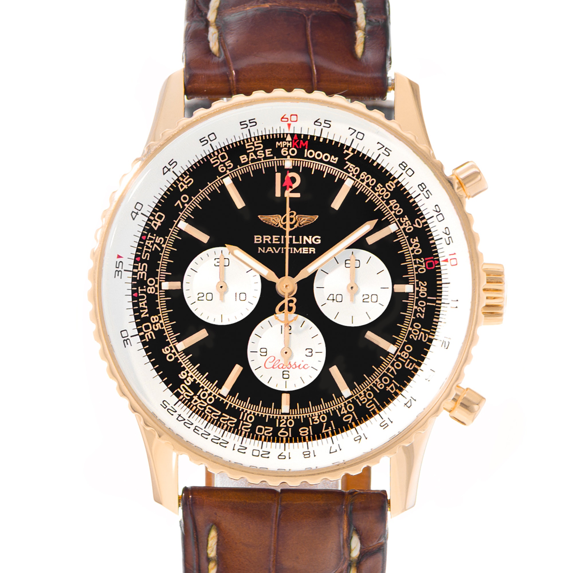 Breitling Navitimer