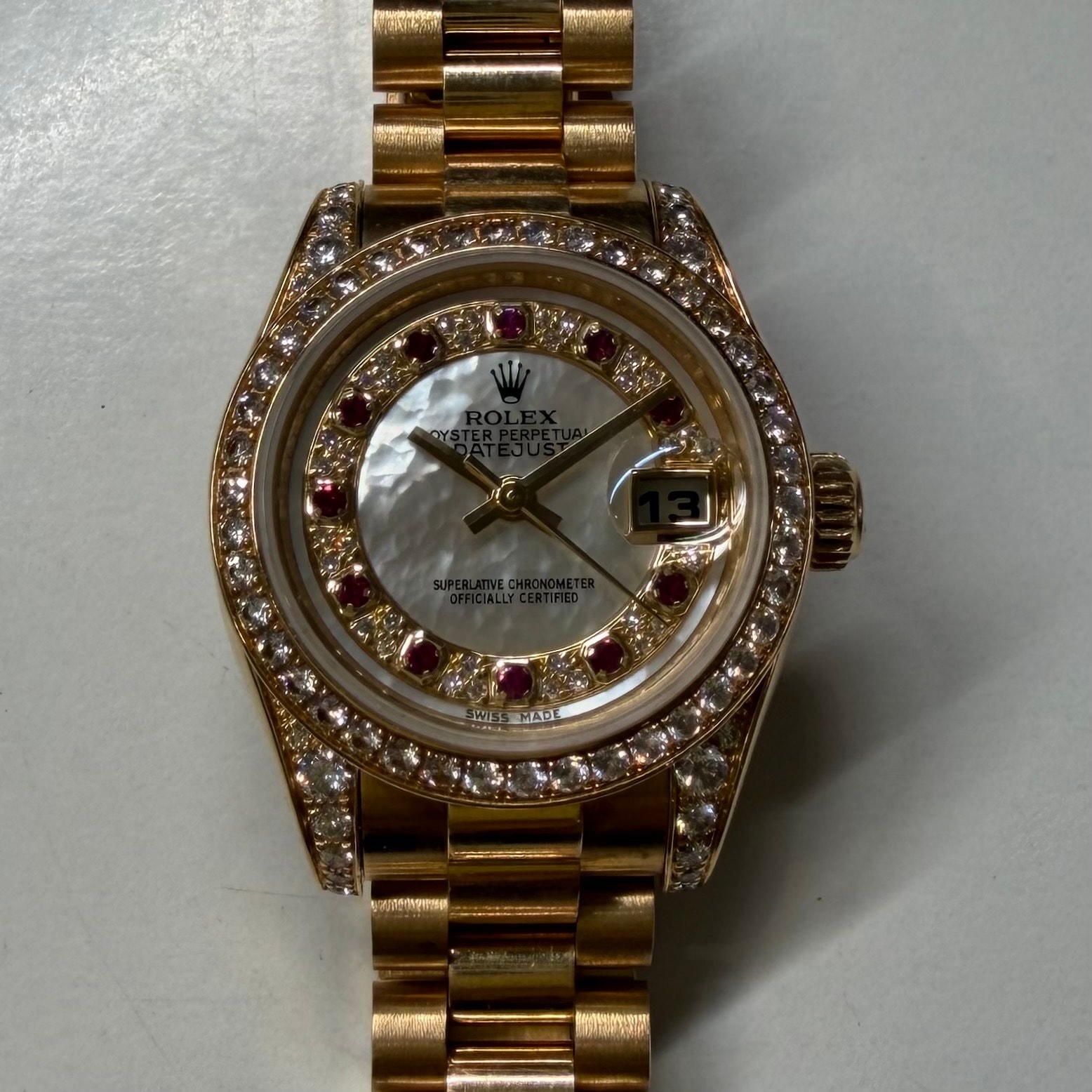 Rolex Datejust 26