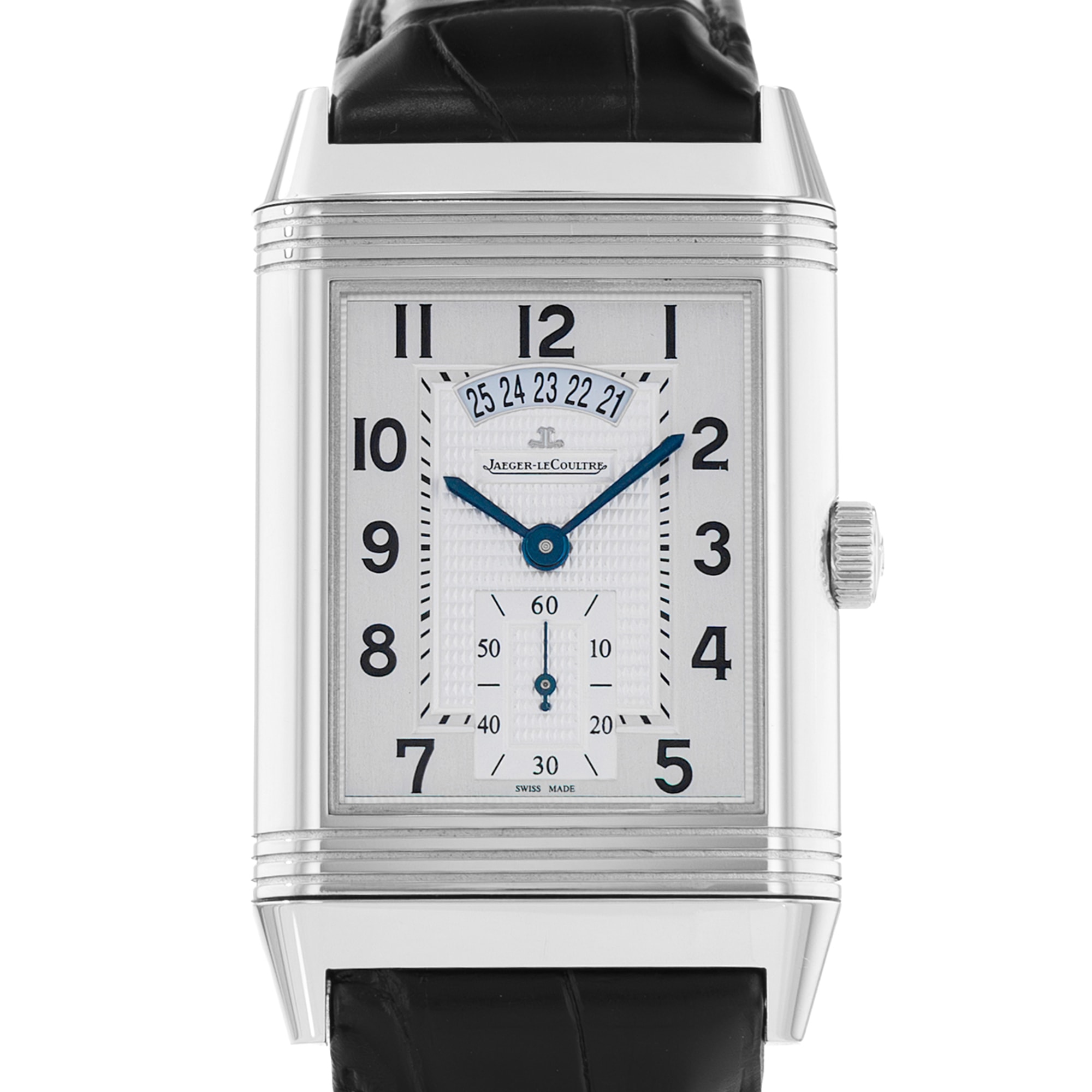 Jaeger-LeCoultre Grande Reverso Duo