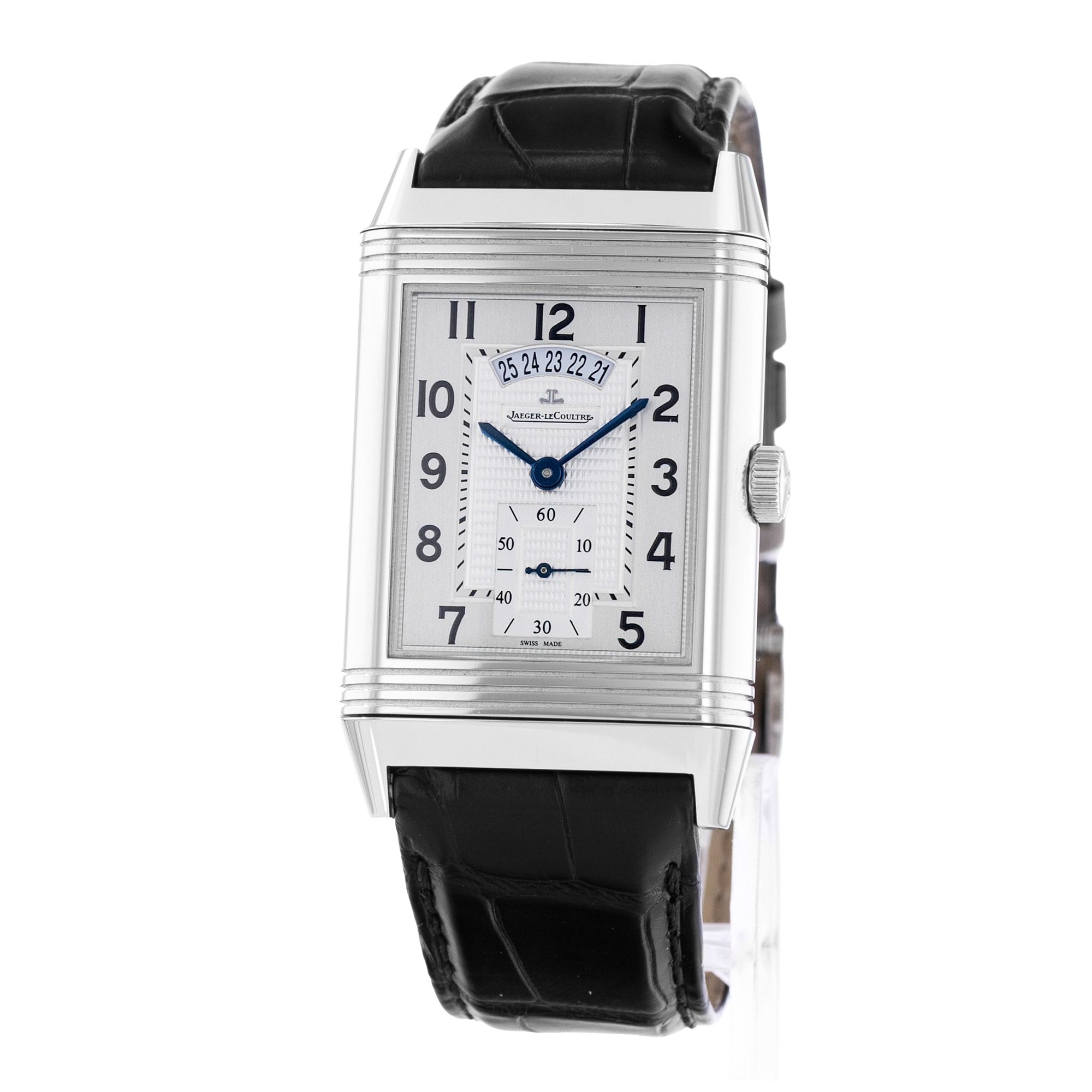 Jaeger-LeCoultre Grande Reverso Duo