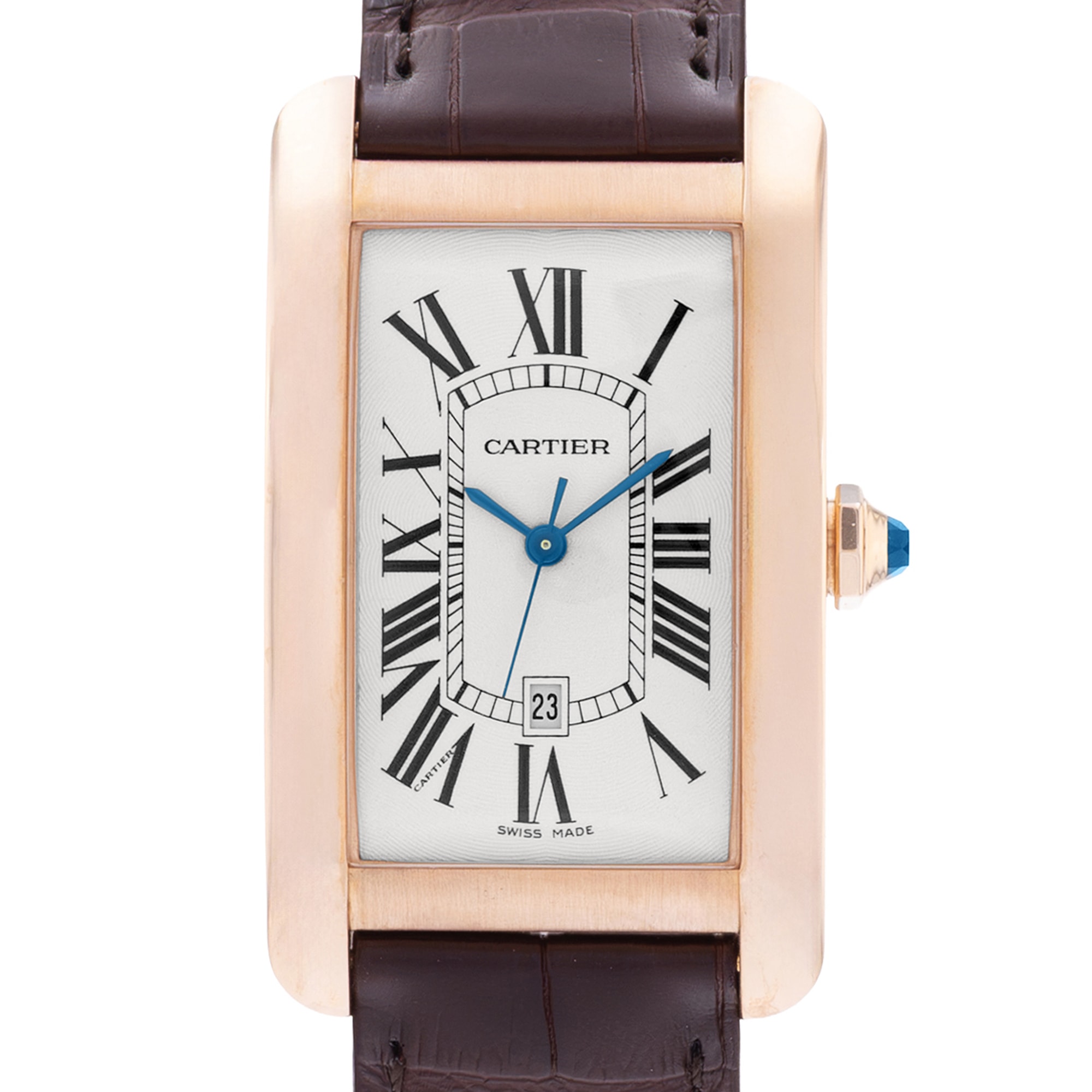 Cartier Tank Americaine