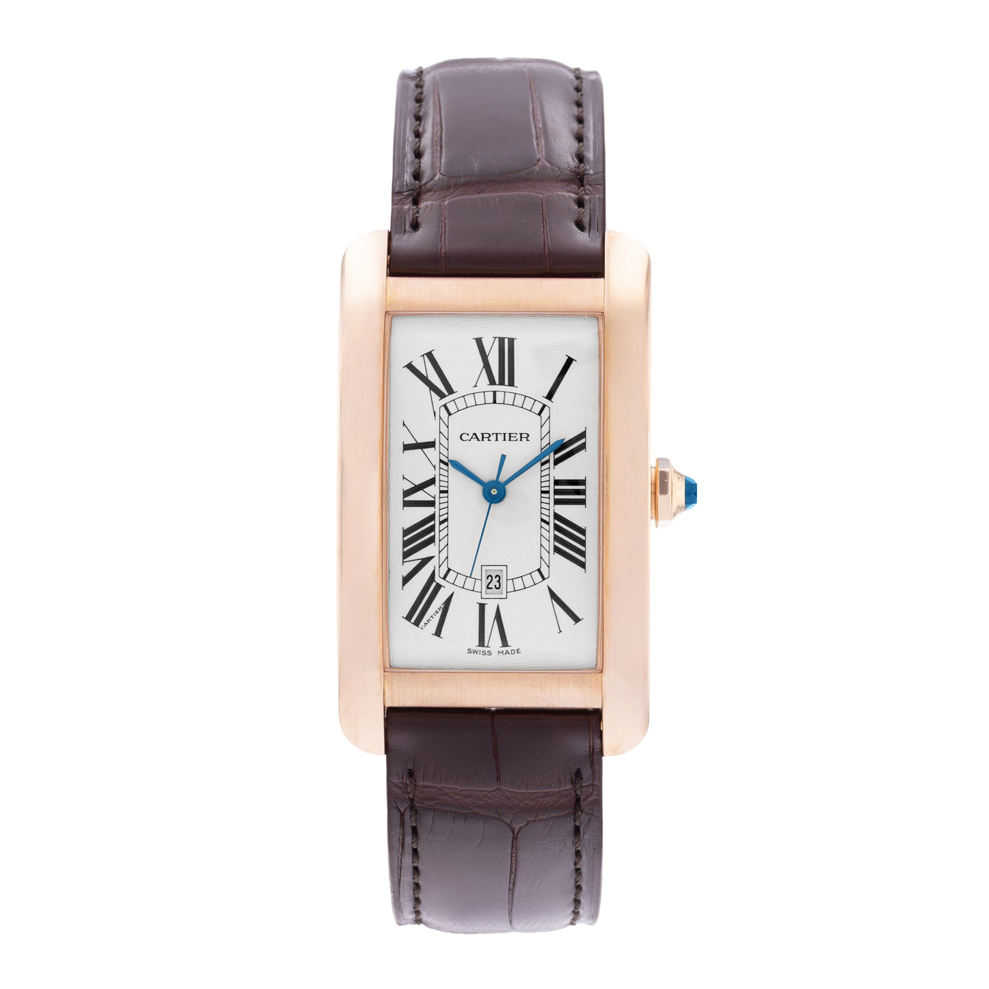 Cartier Tank Americaine