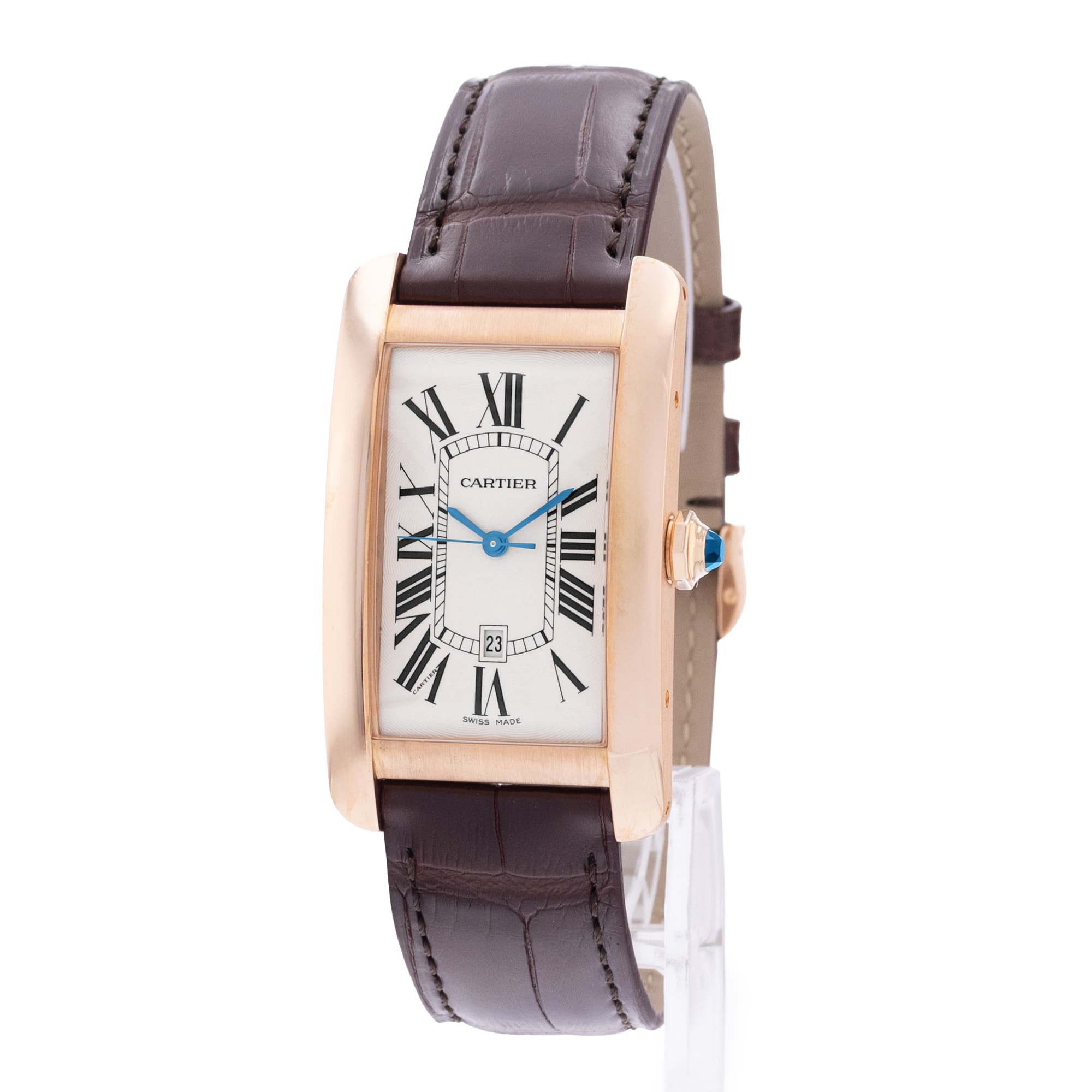 Cartier Tank Americaine