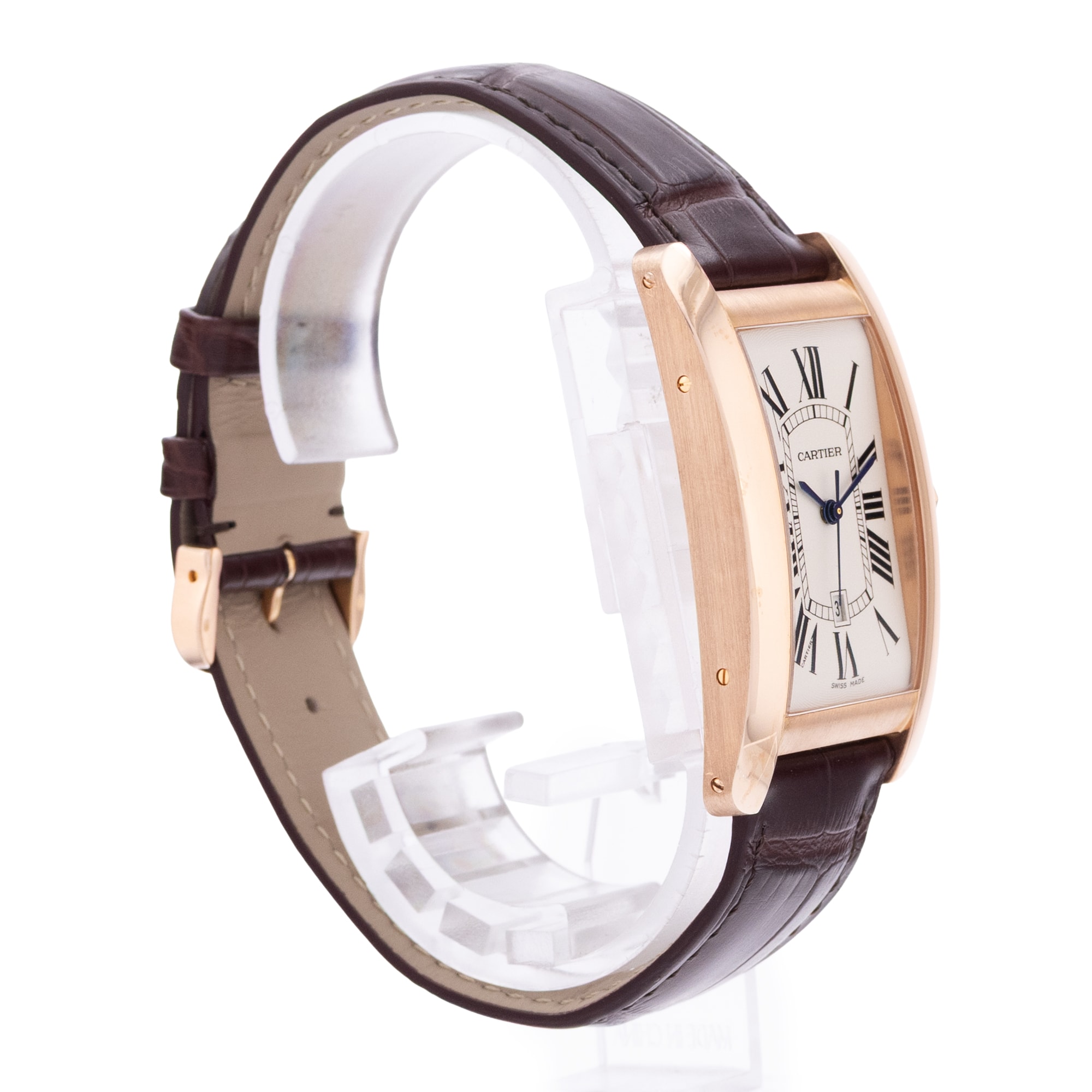 Cartier Tank Americaine