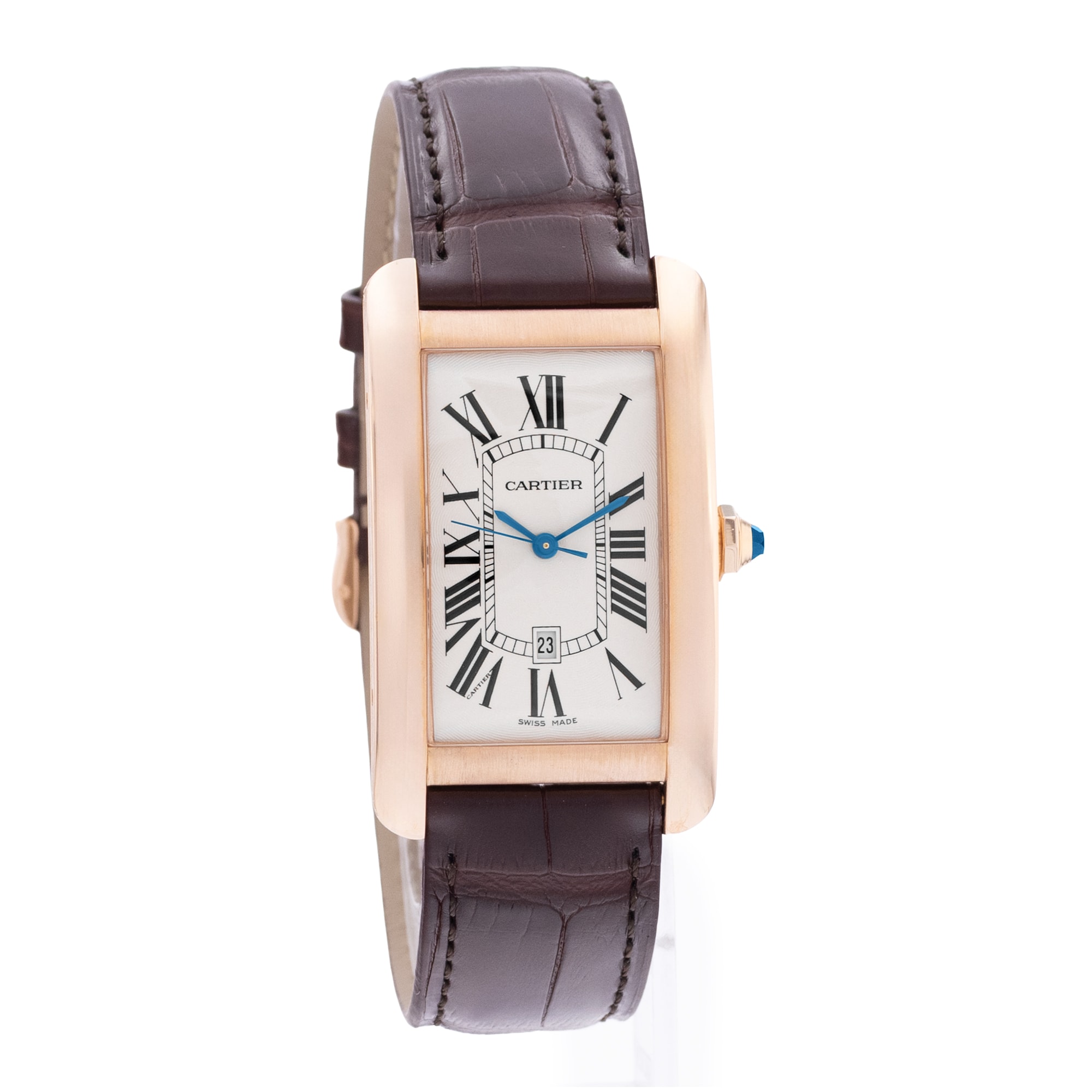 Cartier Tank Americaine