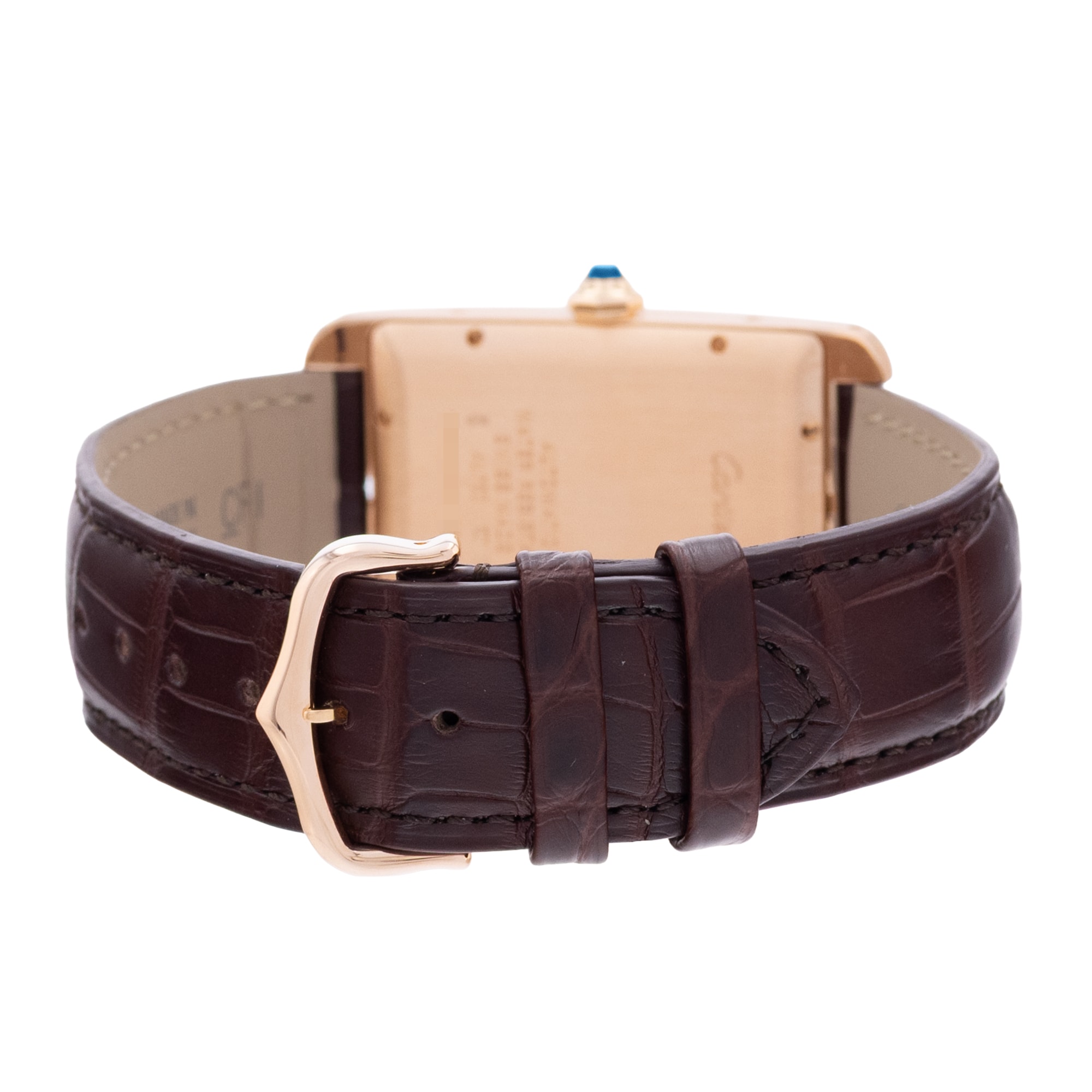 Cartier Tank Americaine