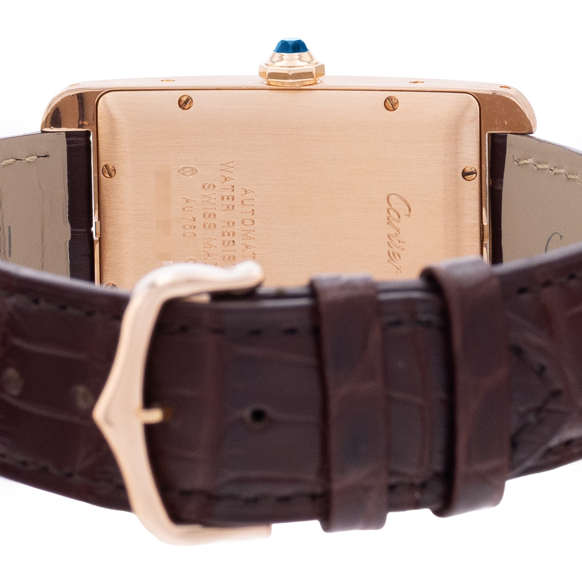 Cartier Tank Americaine
