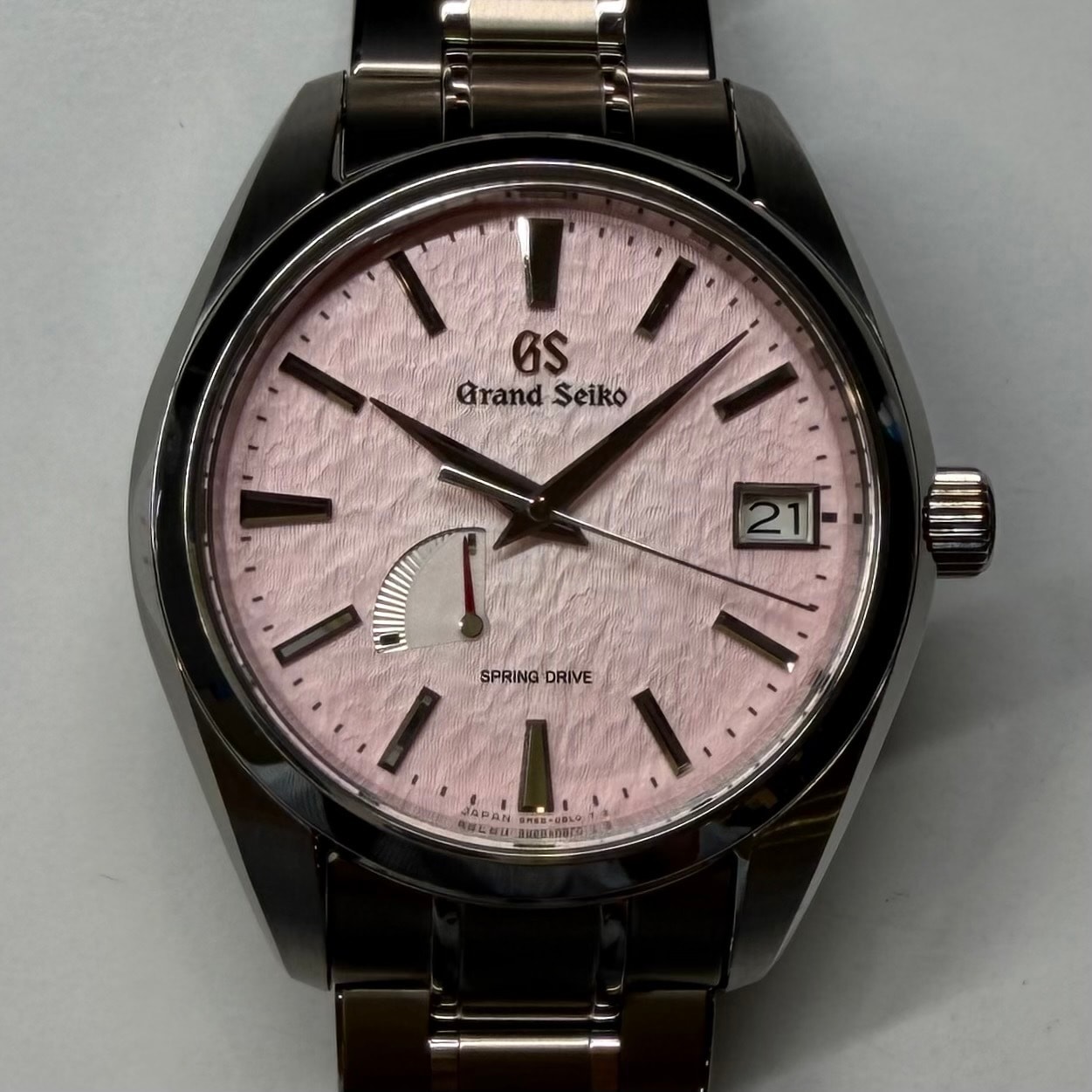 Grand Seiko Heritage Collection