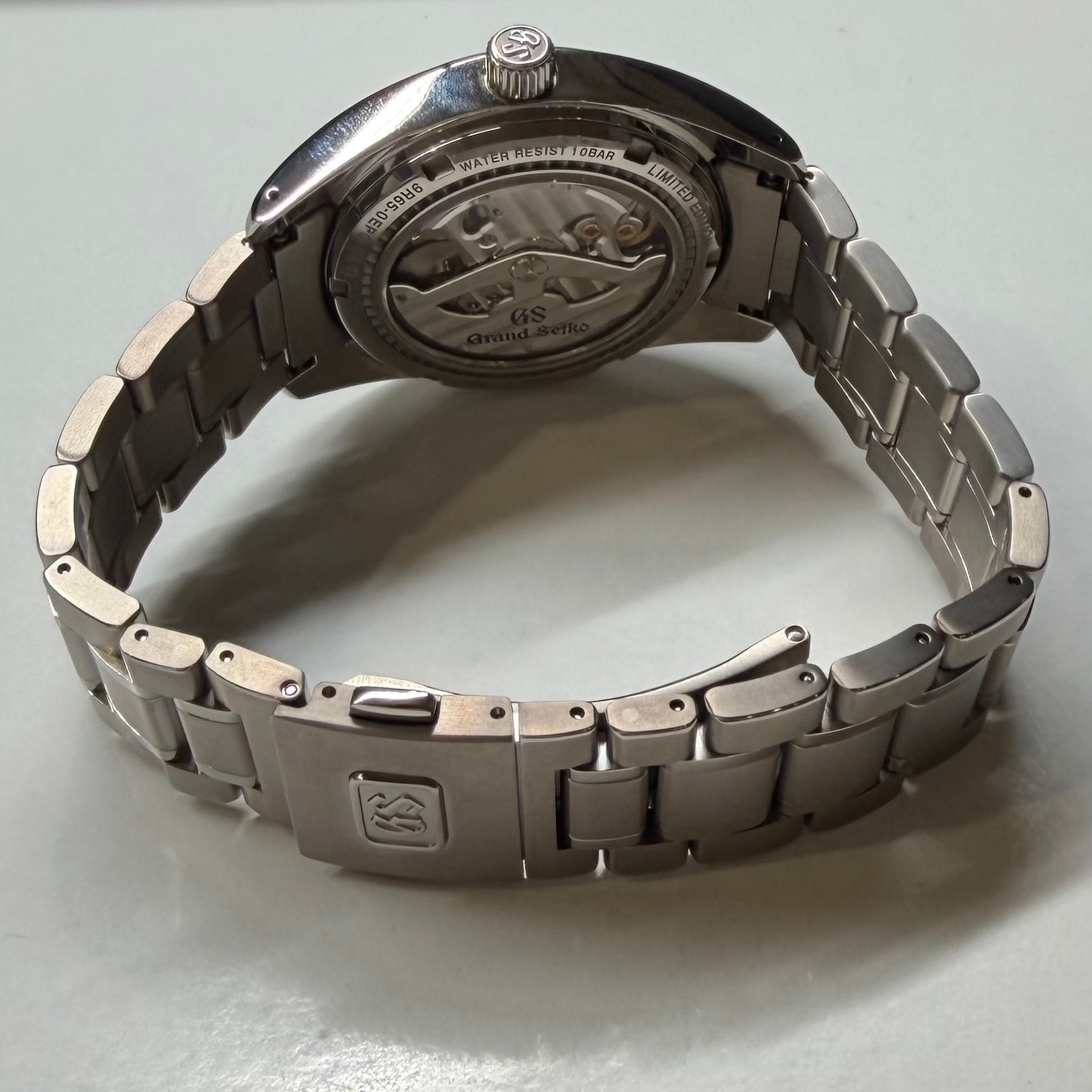 Grand Seiko Heritage Collection