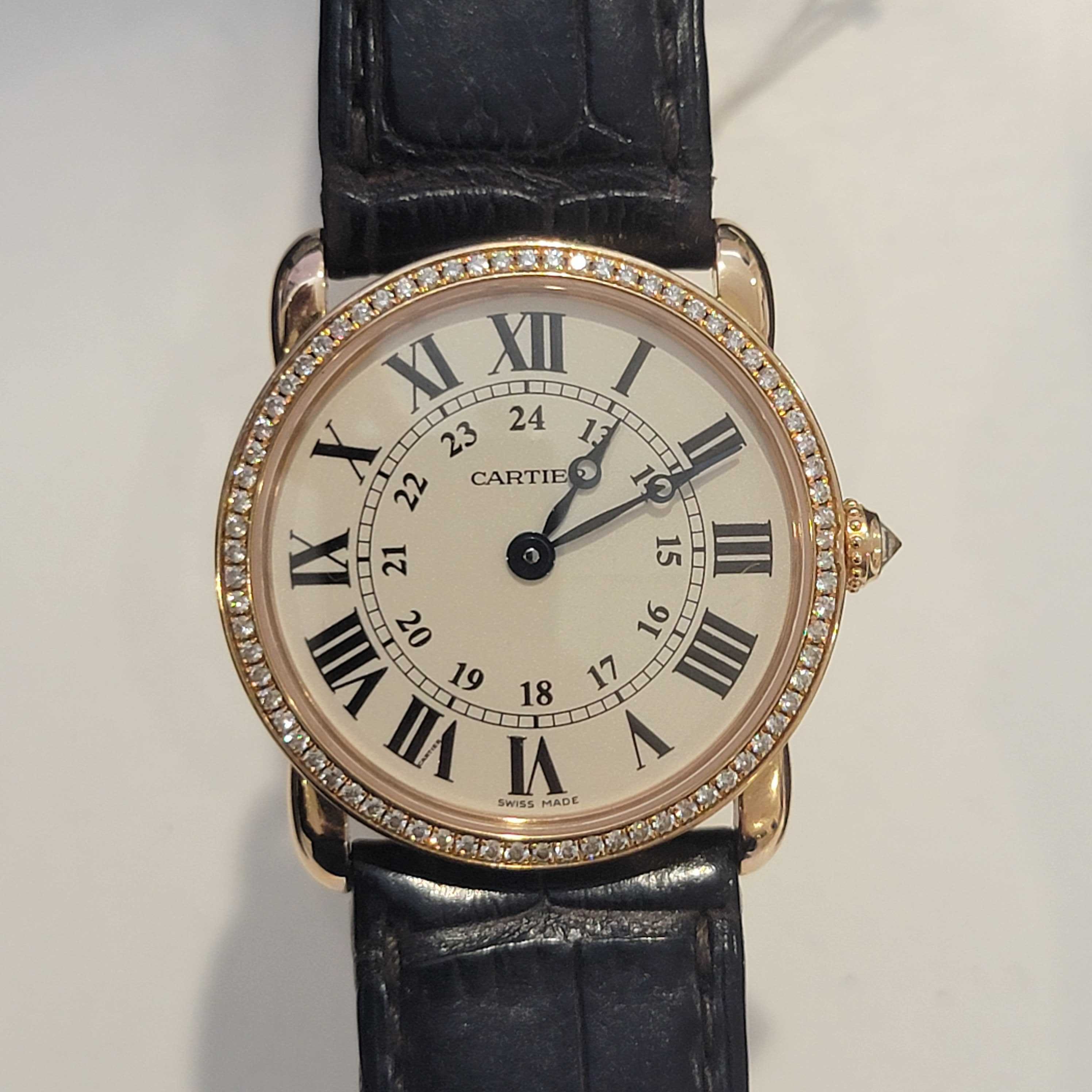 Cartier Ronde Louis Cartier