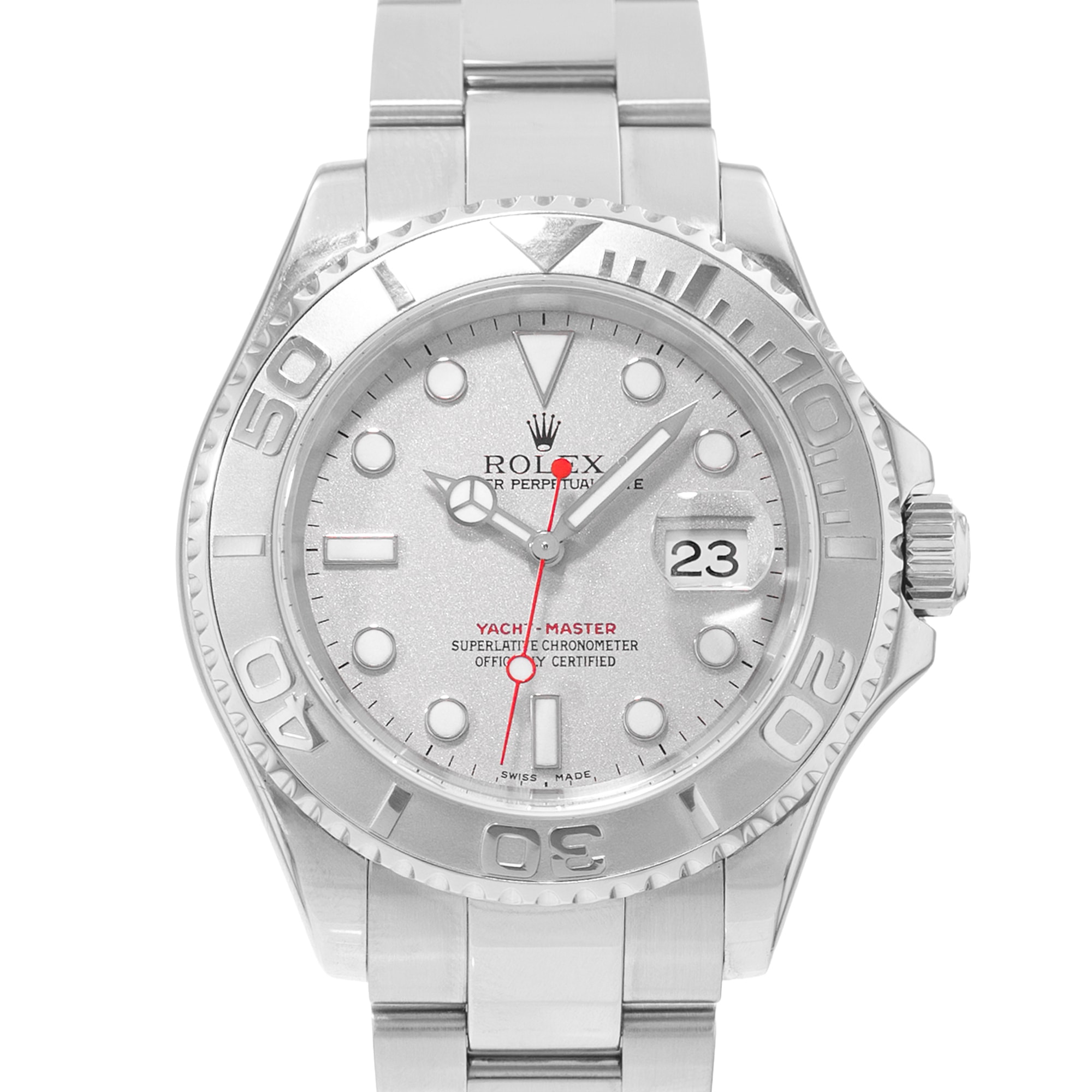 Rolex Yacht-Master 40