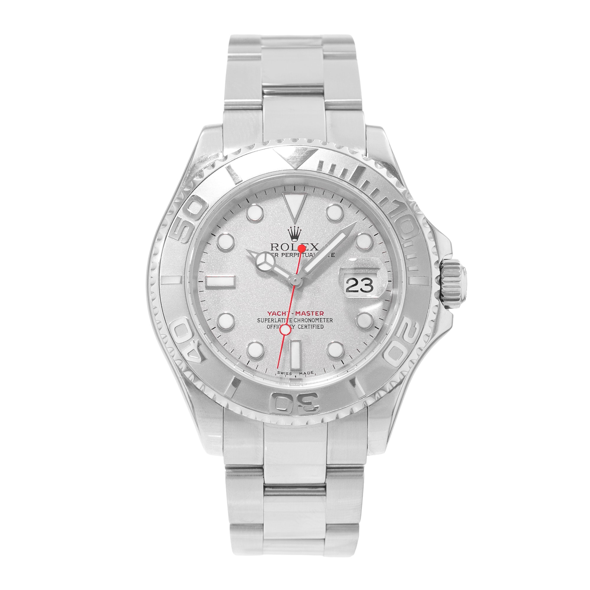 Rolex Yacht-Master 40