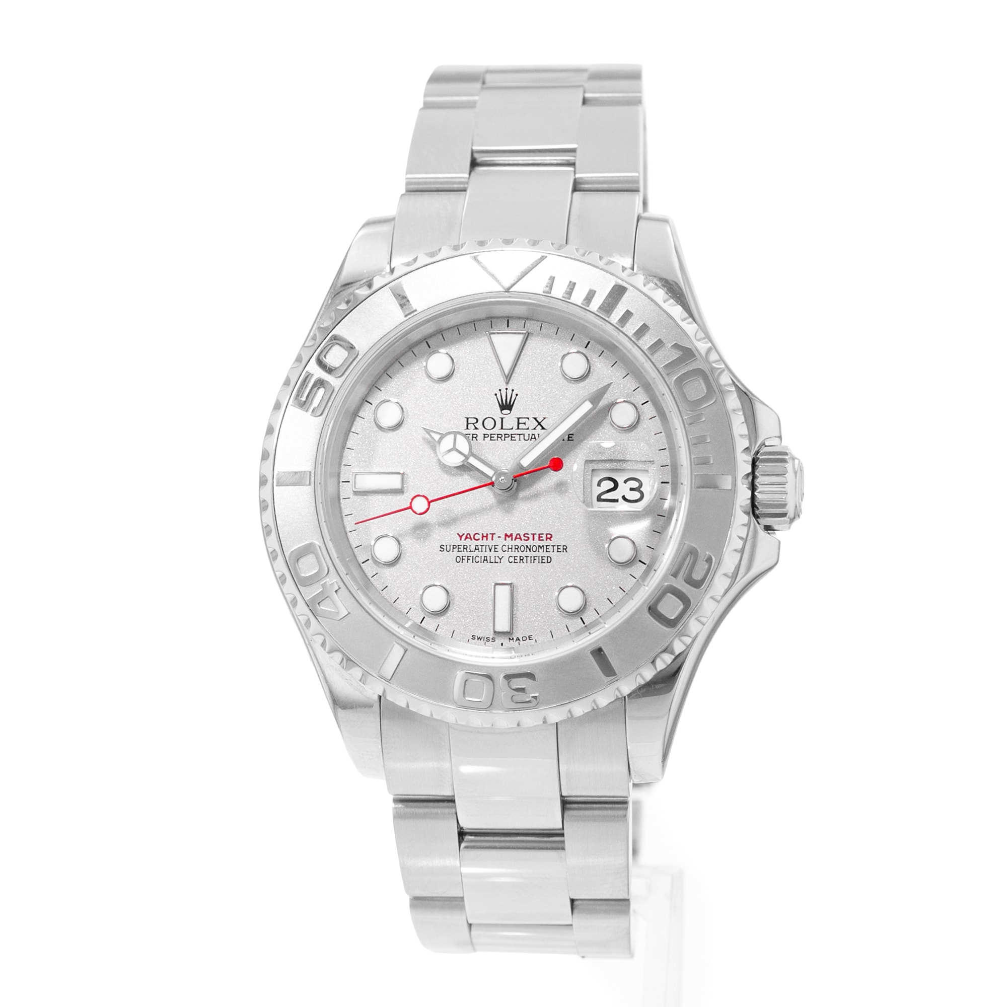 Rolex Yacht-Master 40