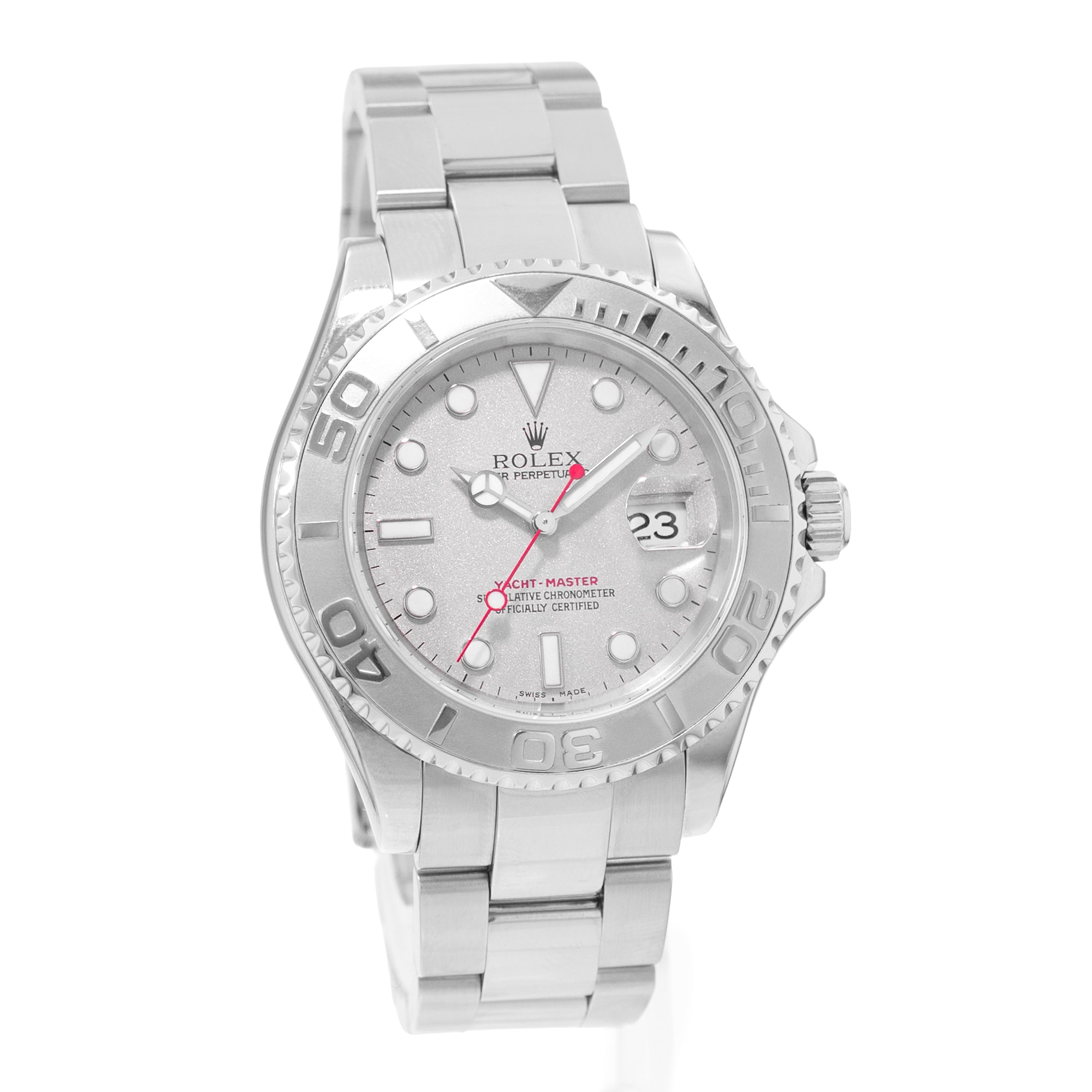 Rolex Yacht-Master 40