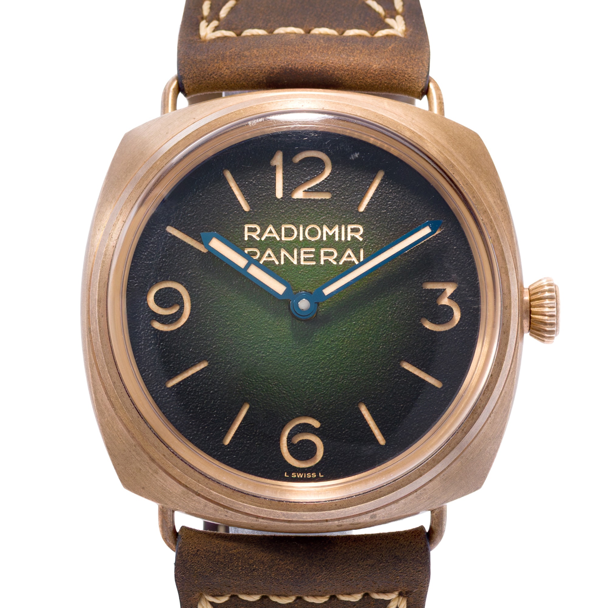 Panerai Radiomir Bronzo