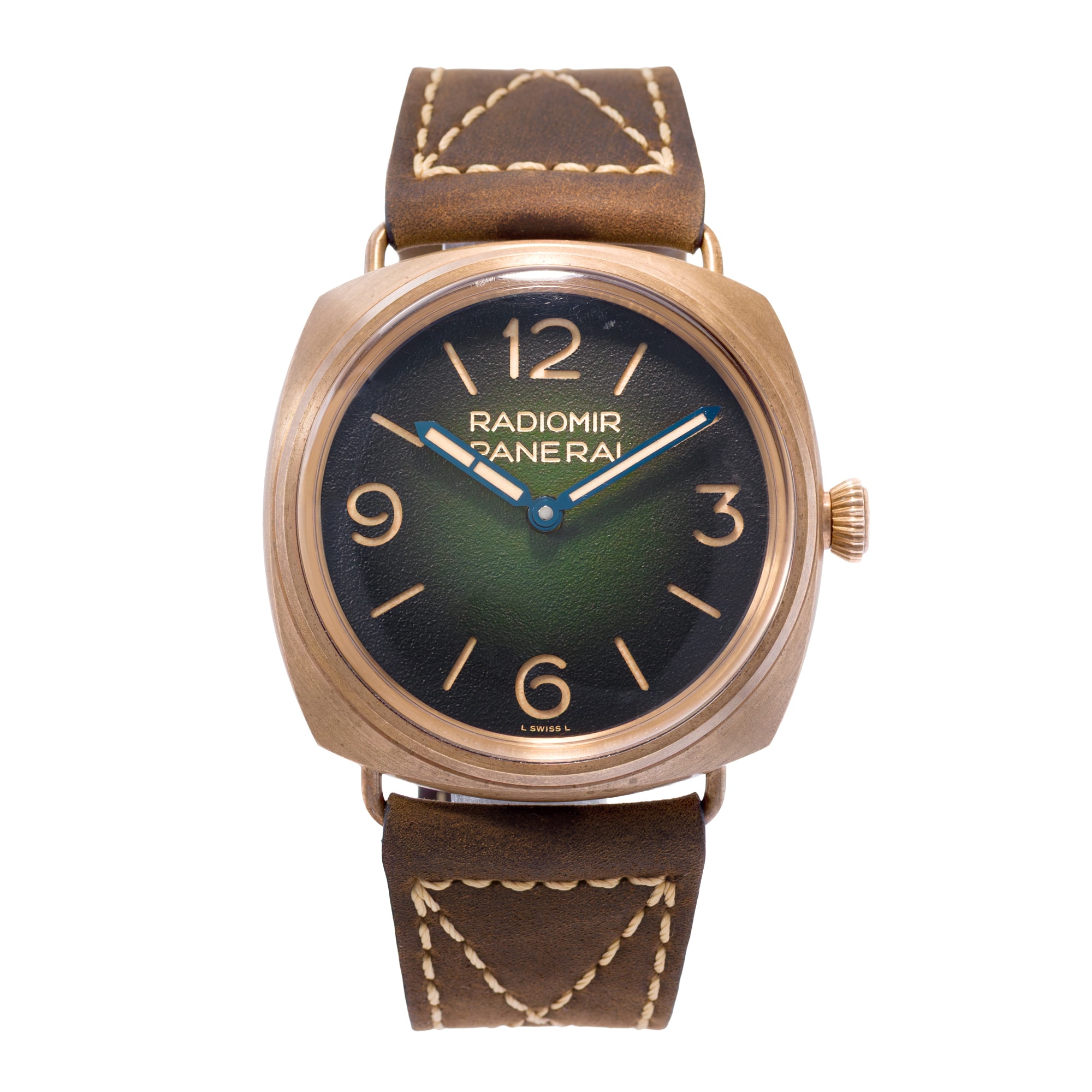 Panerai Radiomir Bronzo