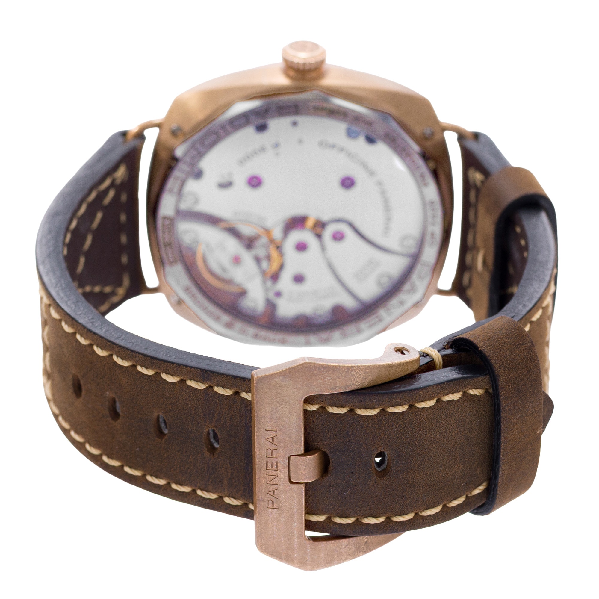 Panerai Radiomir Bronzo