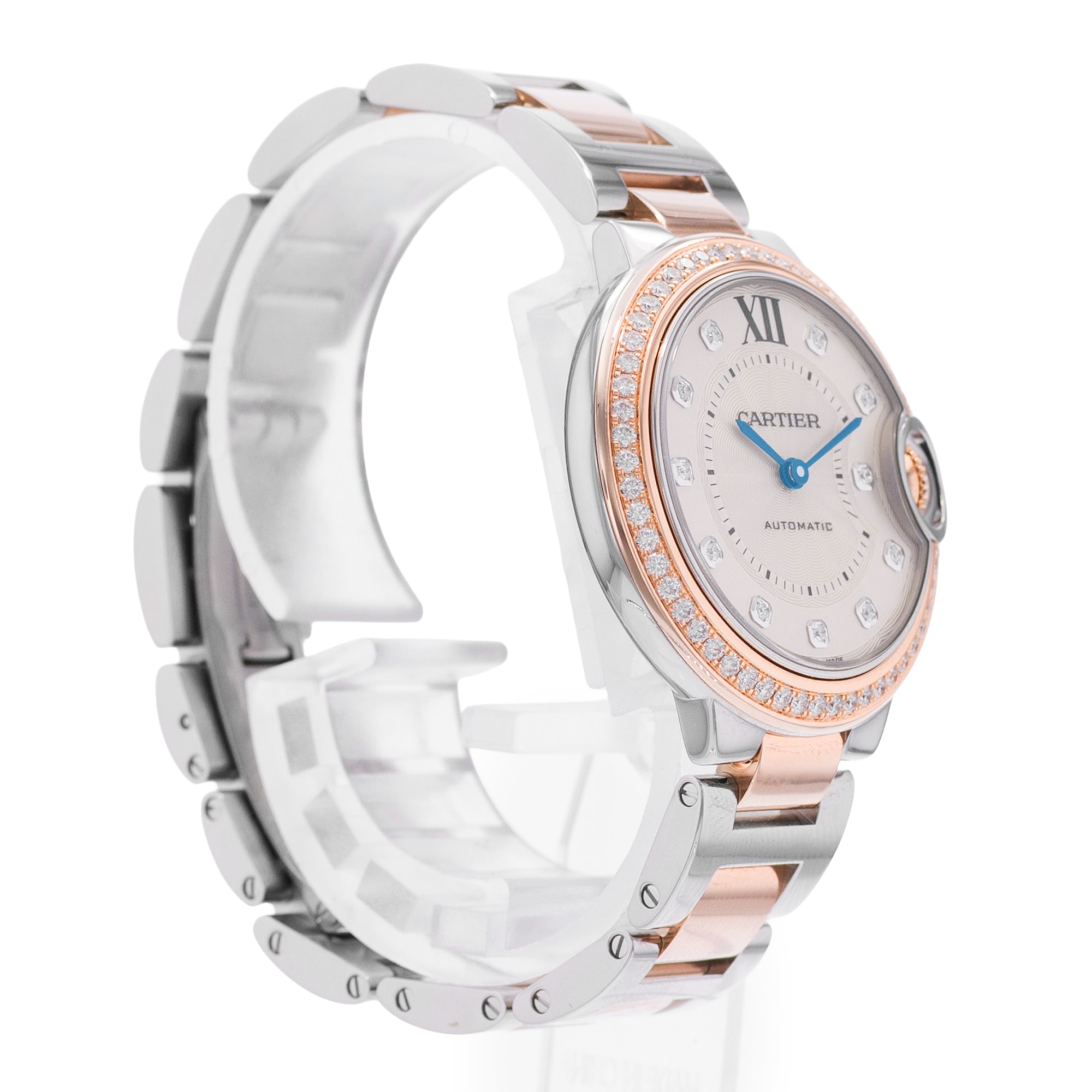 Cartier Ballon Bleu 33mm