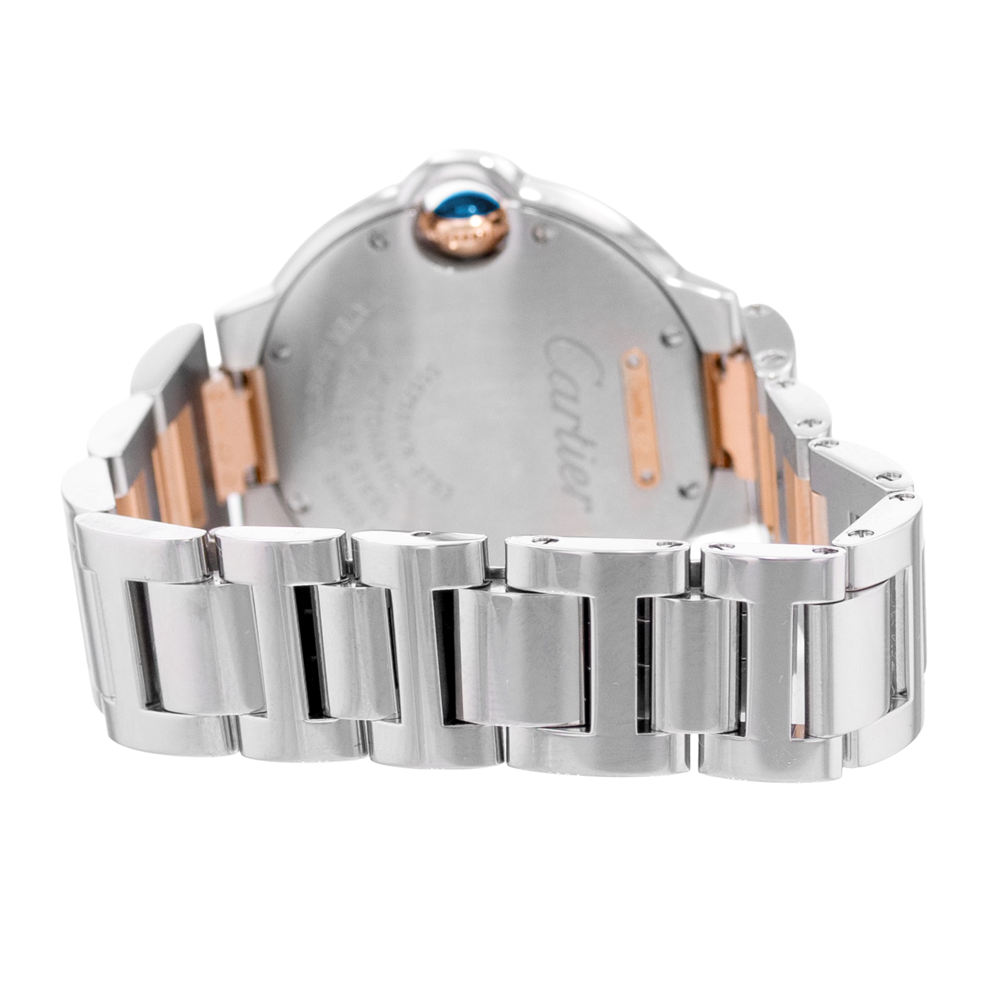 Cartier Ballon Bleu 33mm