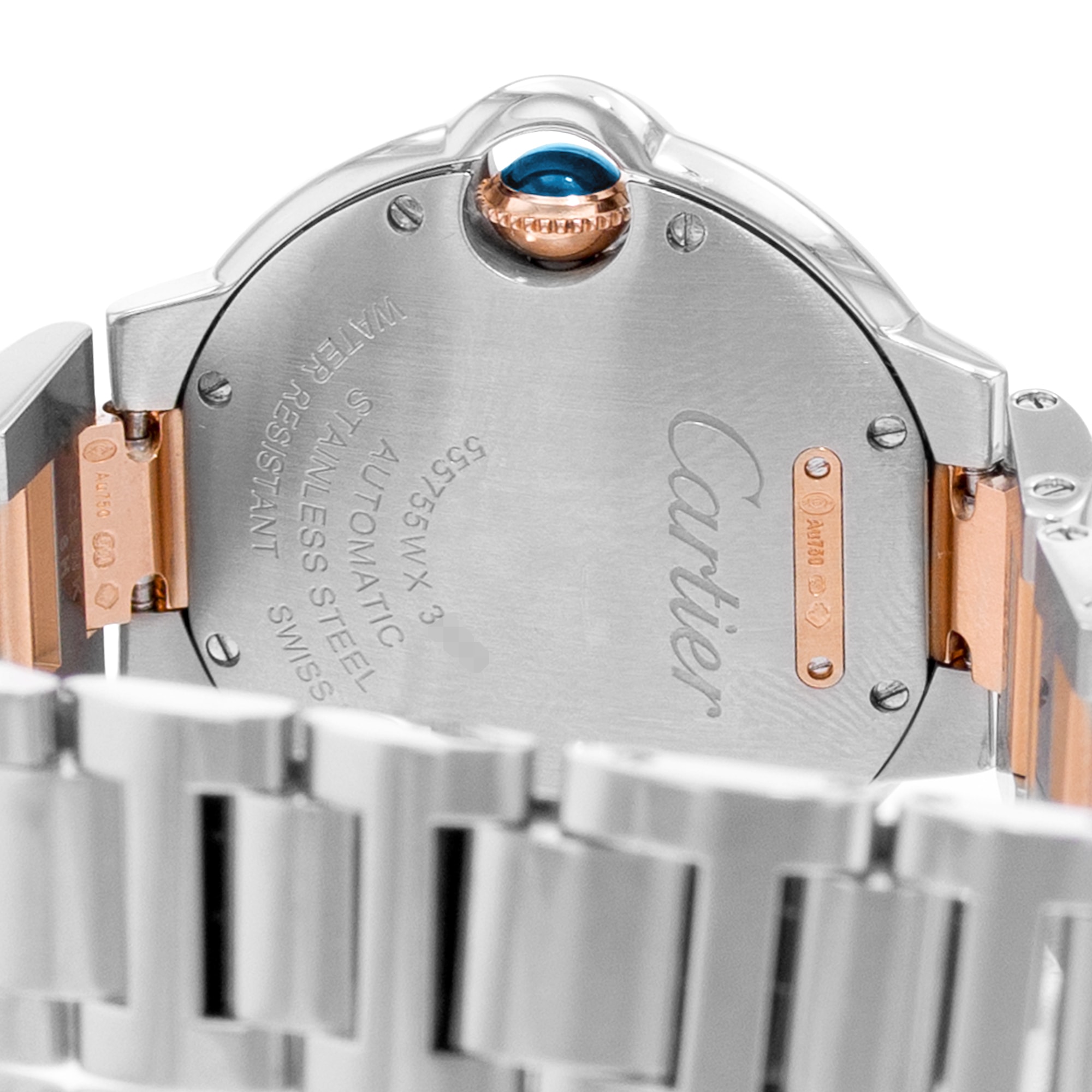 Cartier Ballon Bleu 33mm