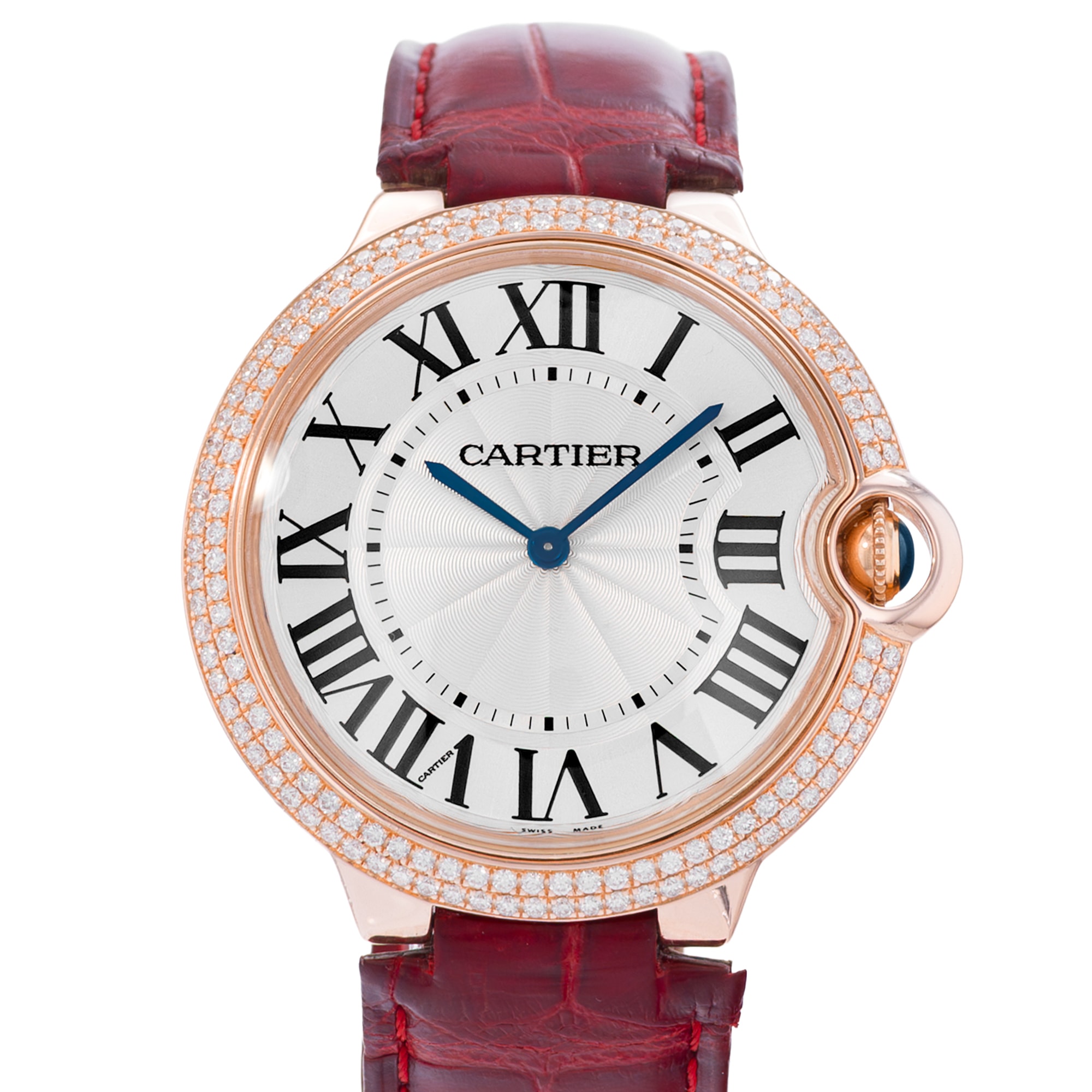 Cartier Ballon Bleu 40mm