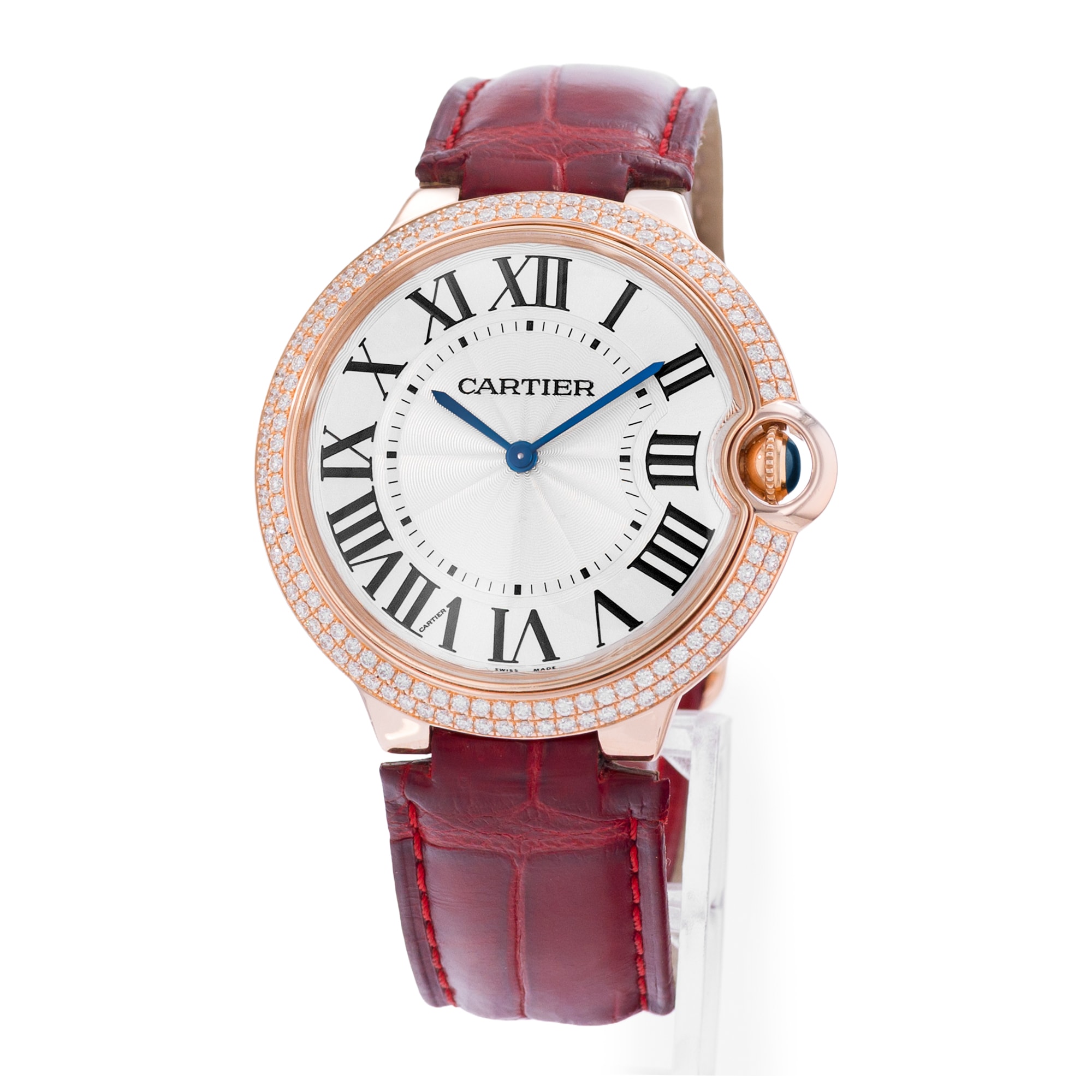 Cartier Ballon Bleu 40mm