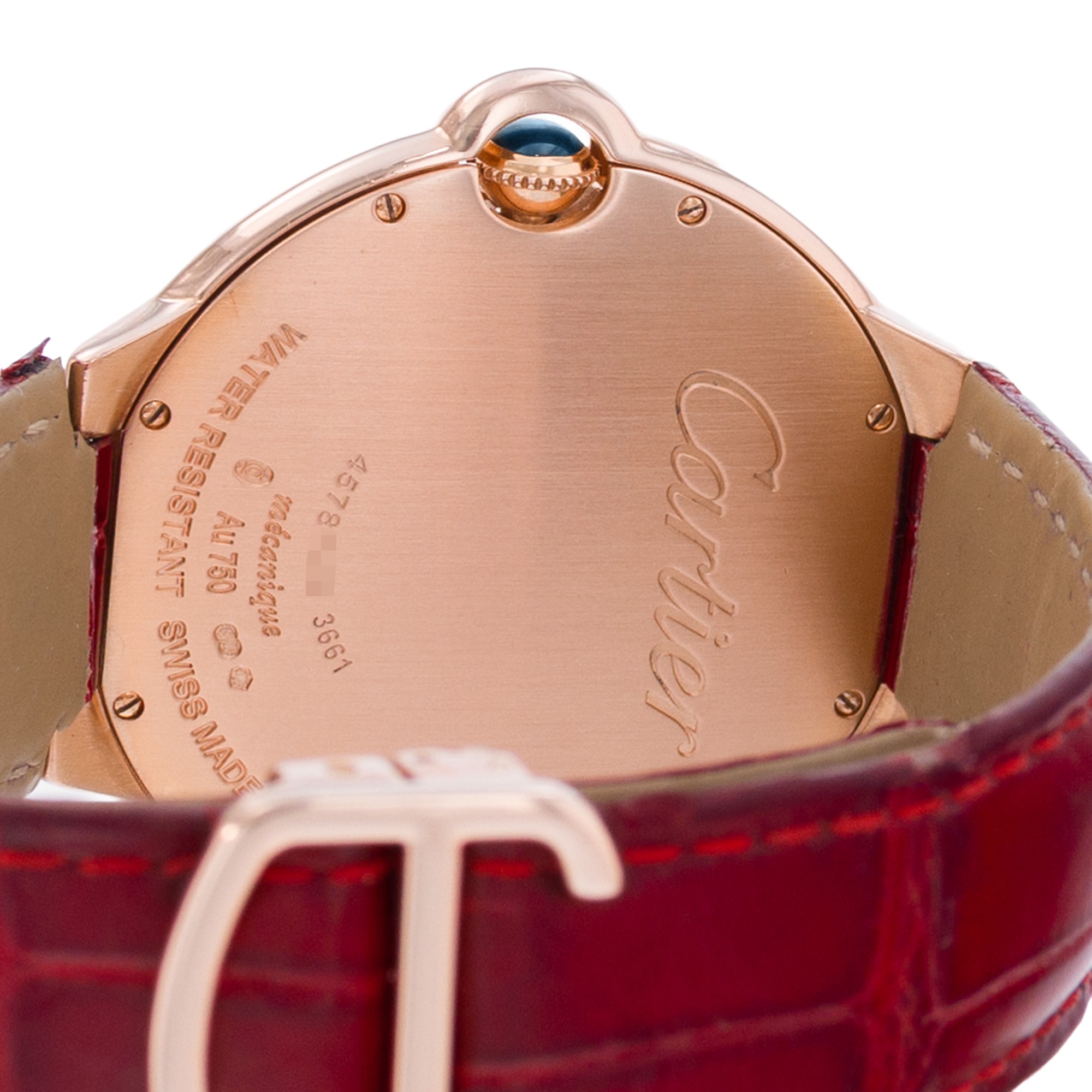 Cartier Ballon Bleu 40mm
