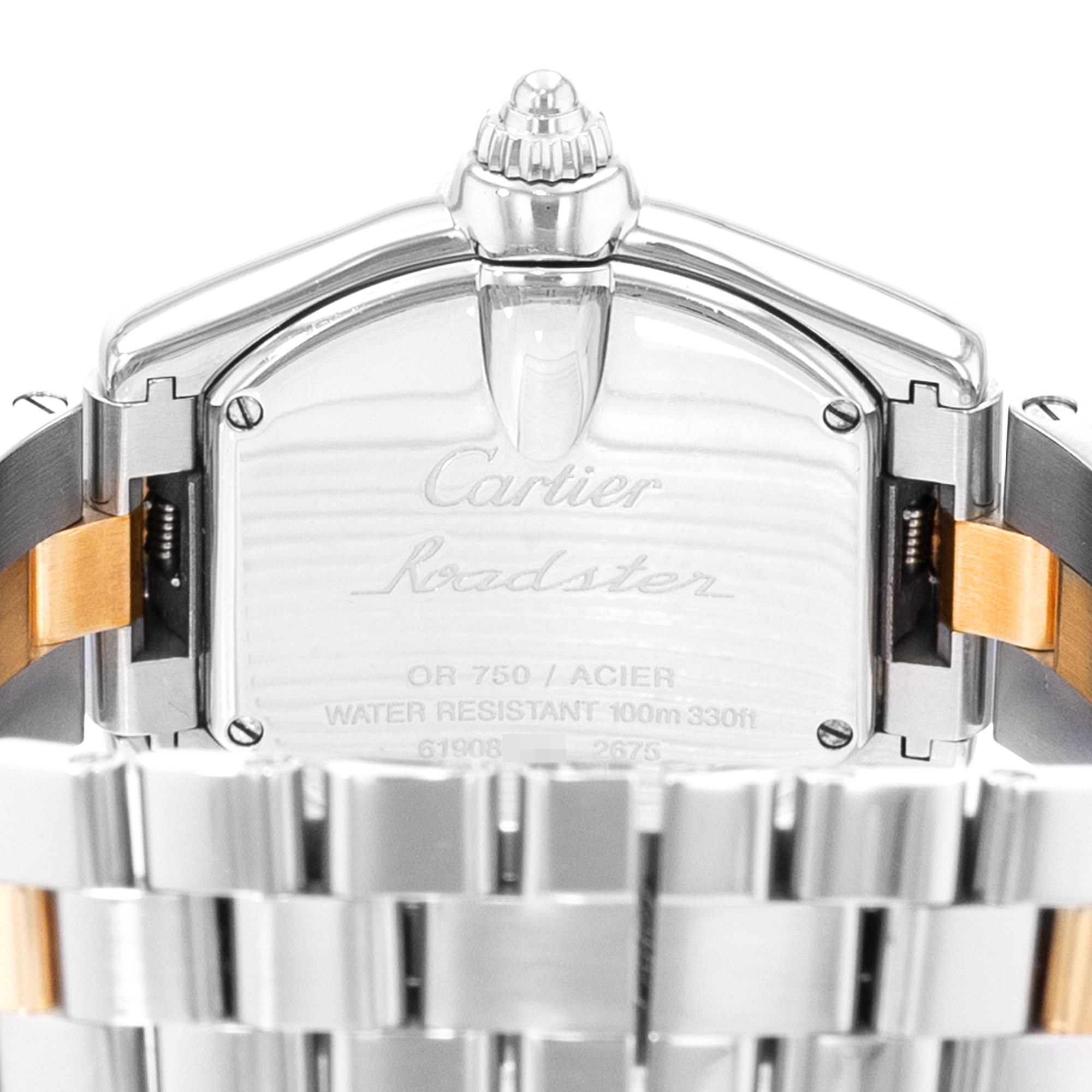 Cartier Roadster