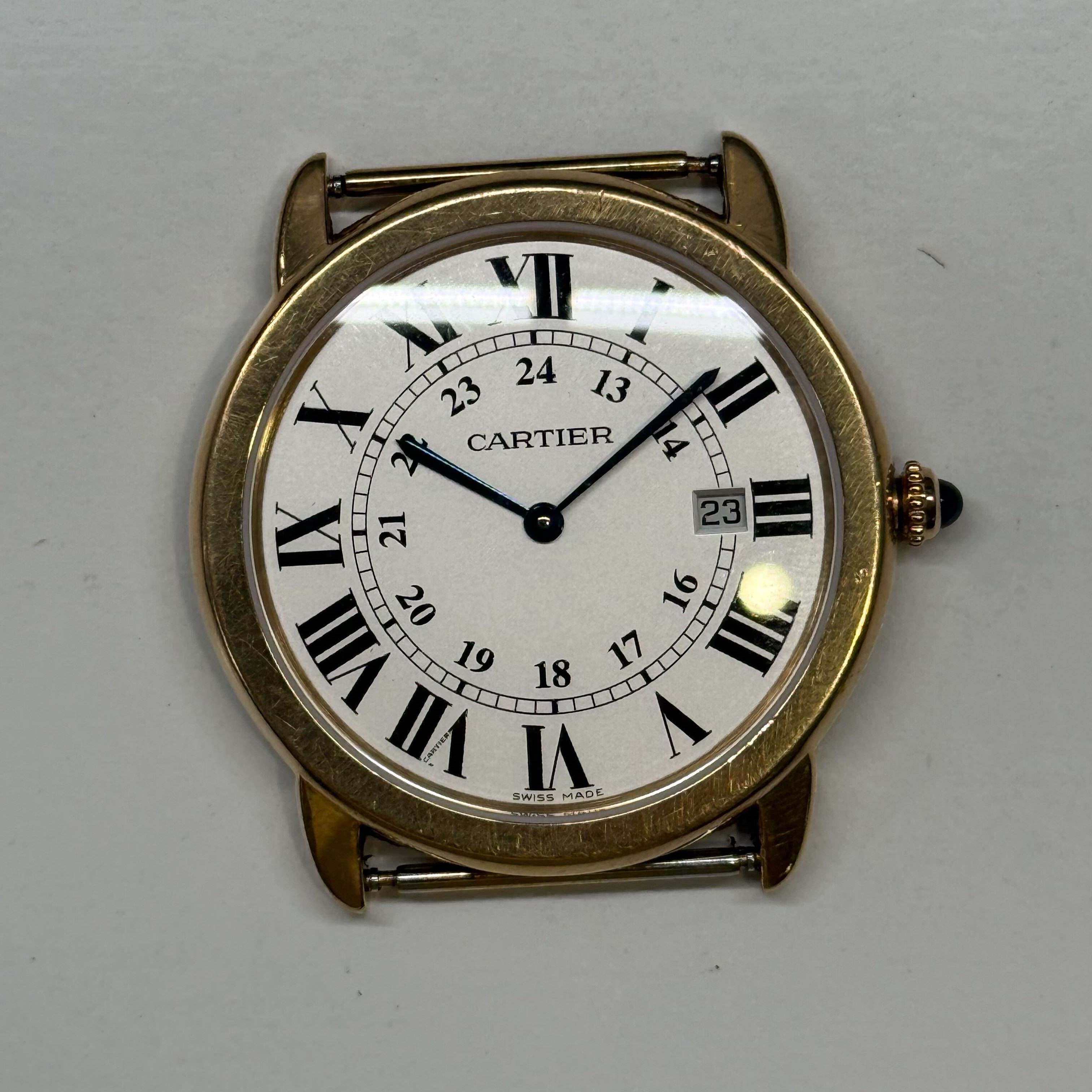 Cartier Ronde Solo de Cartier
