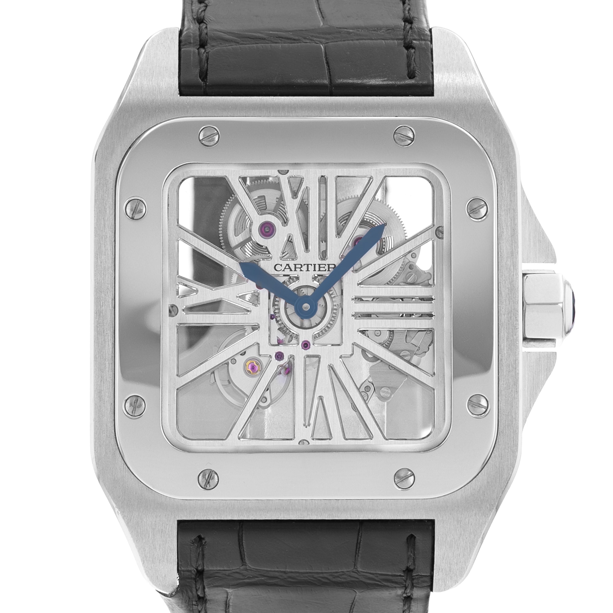 Cartier Santos 100