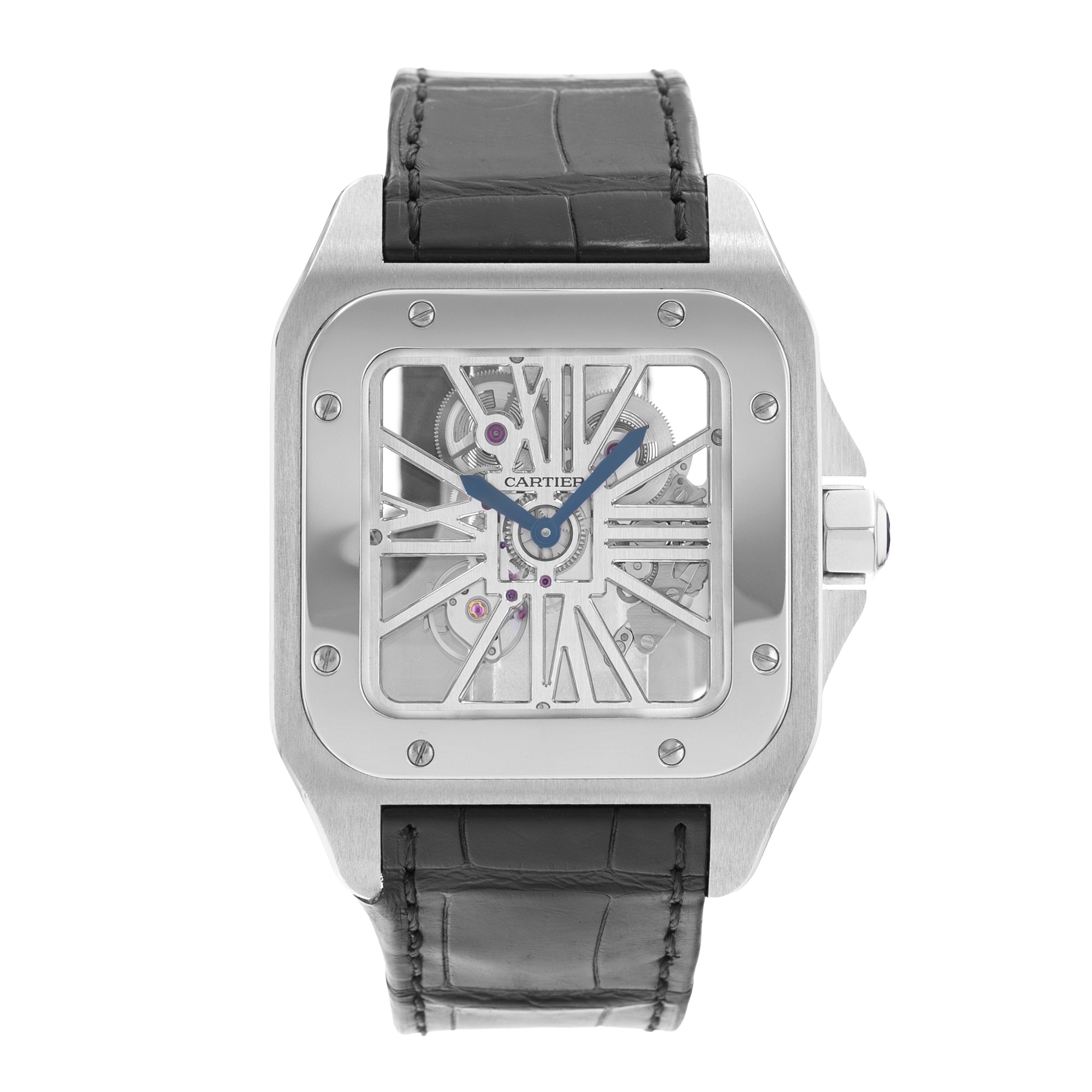 Cartier Santos 100