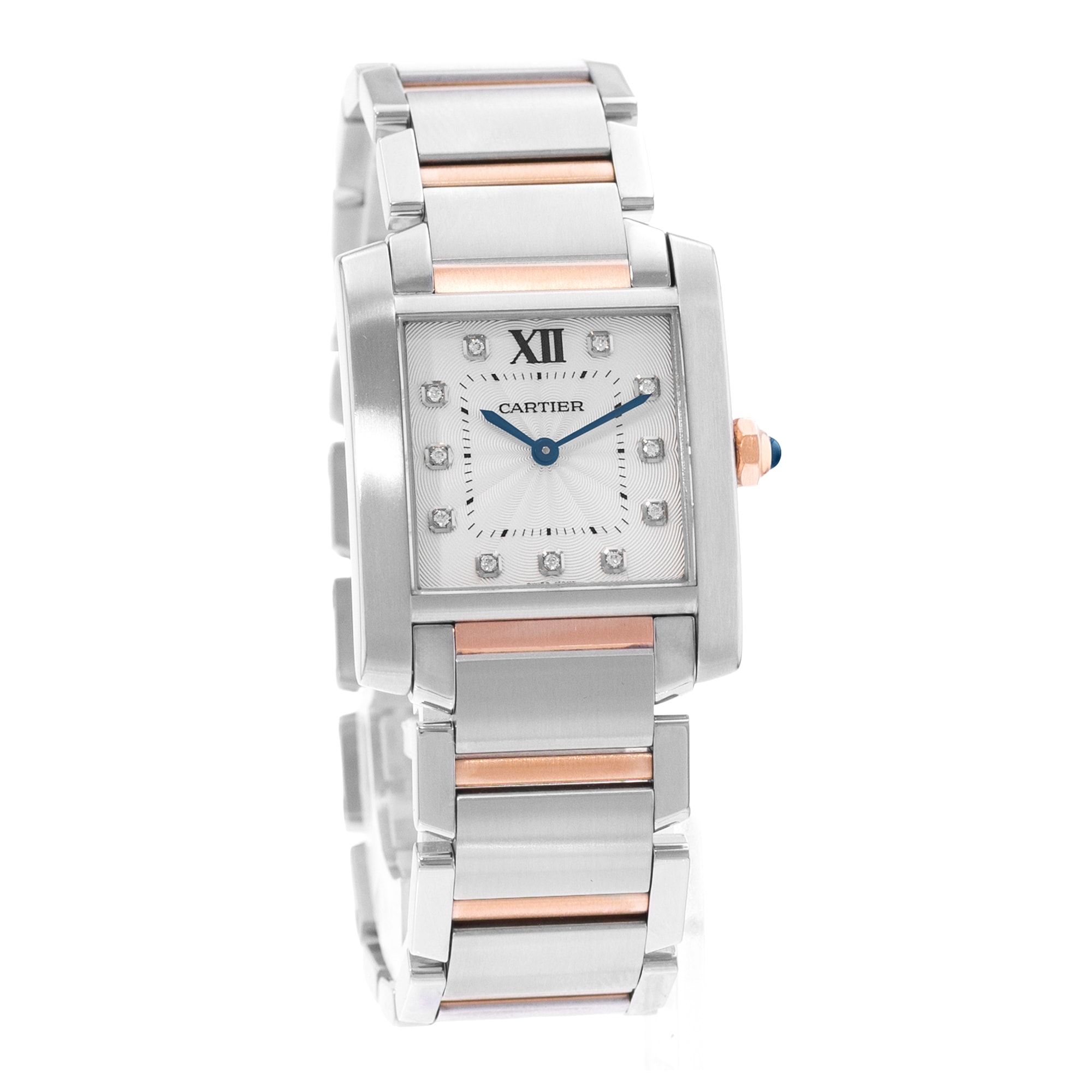 Cartier Tank Francaise