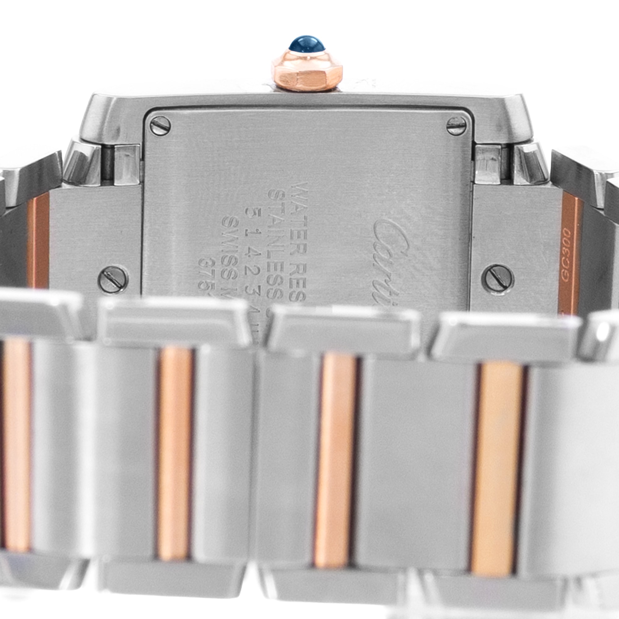 Cartier Tank Francaise