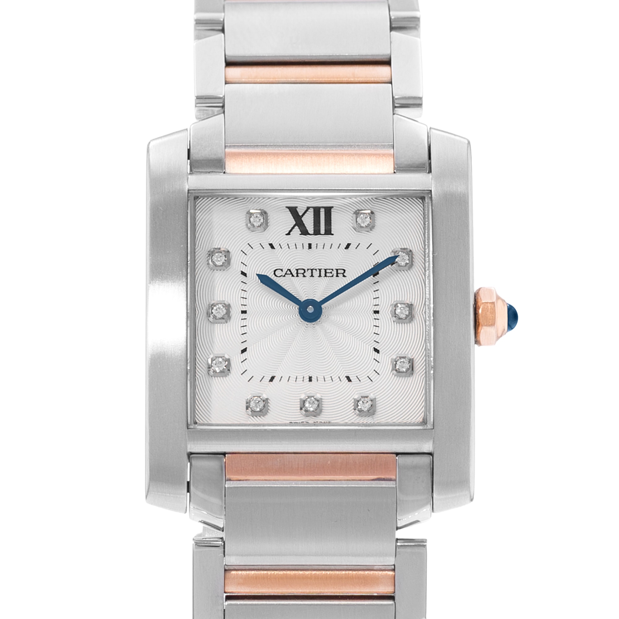 Cartier Tank Francaise