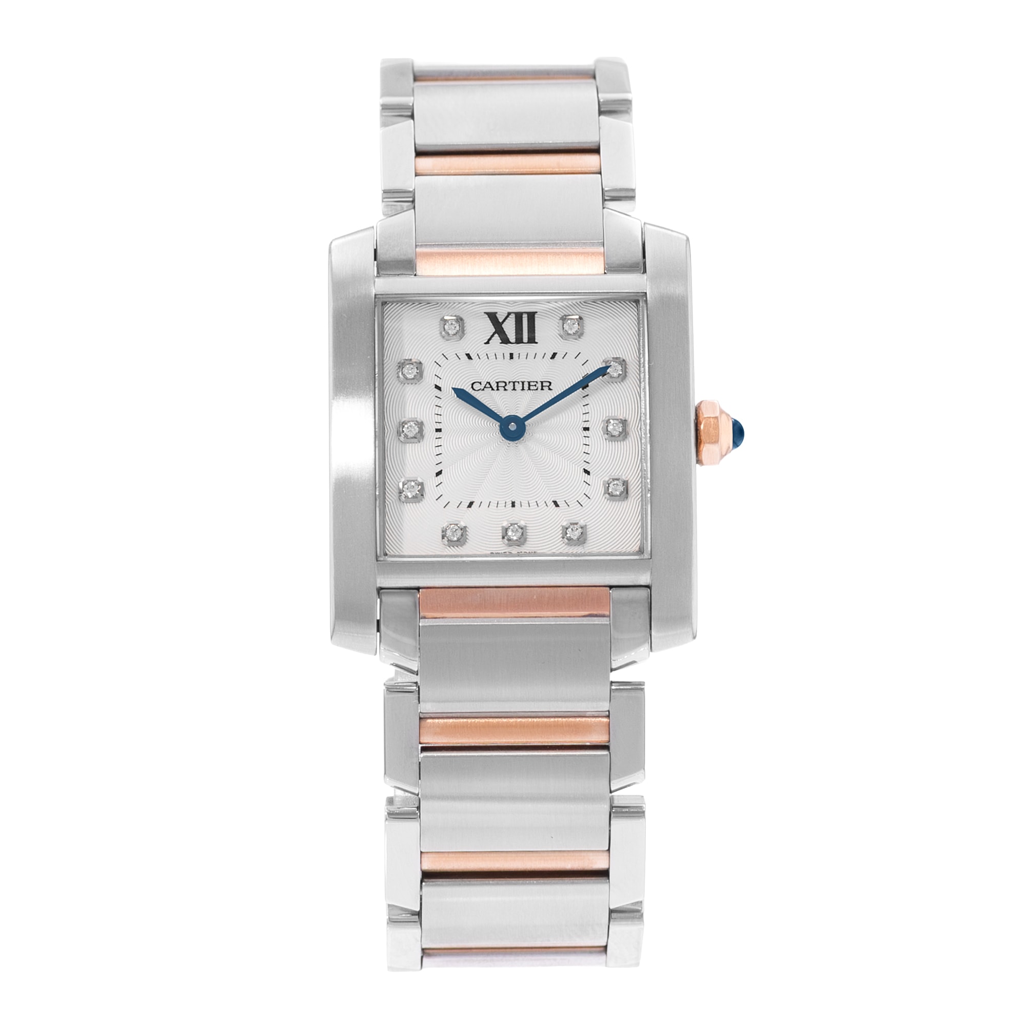 Cartier Tank Francaise