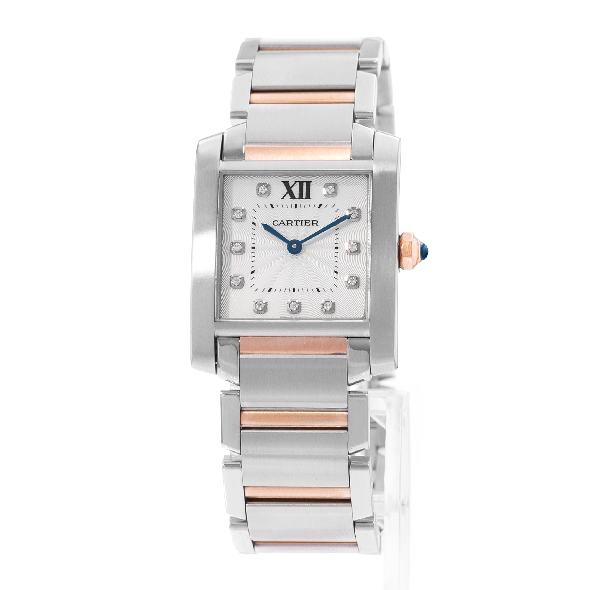 Cartier Tank Francaise